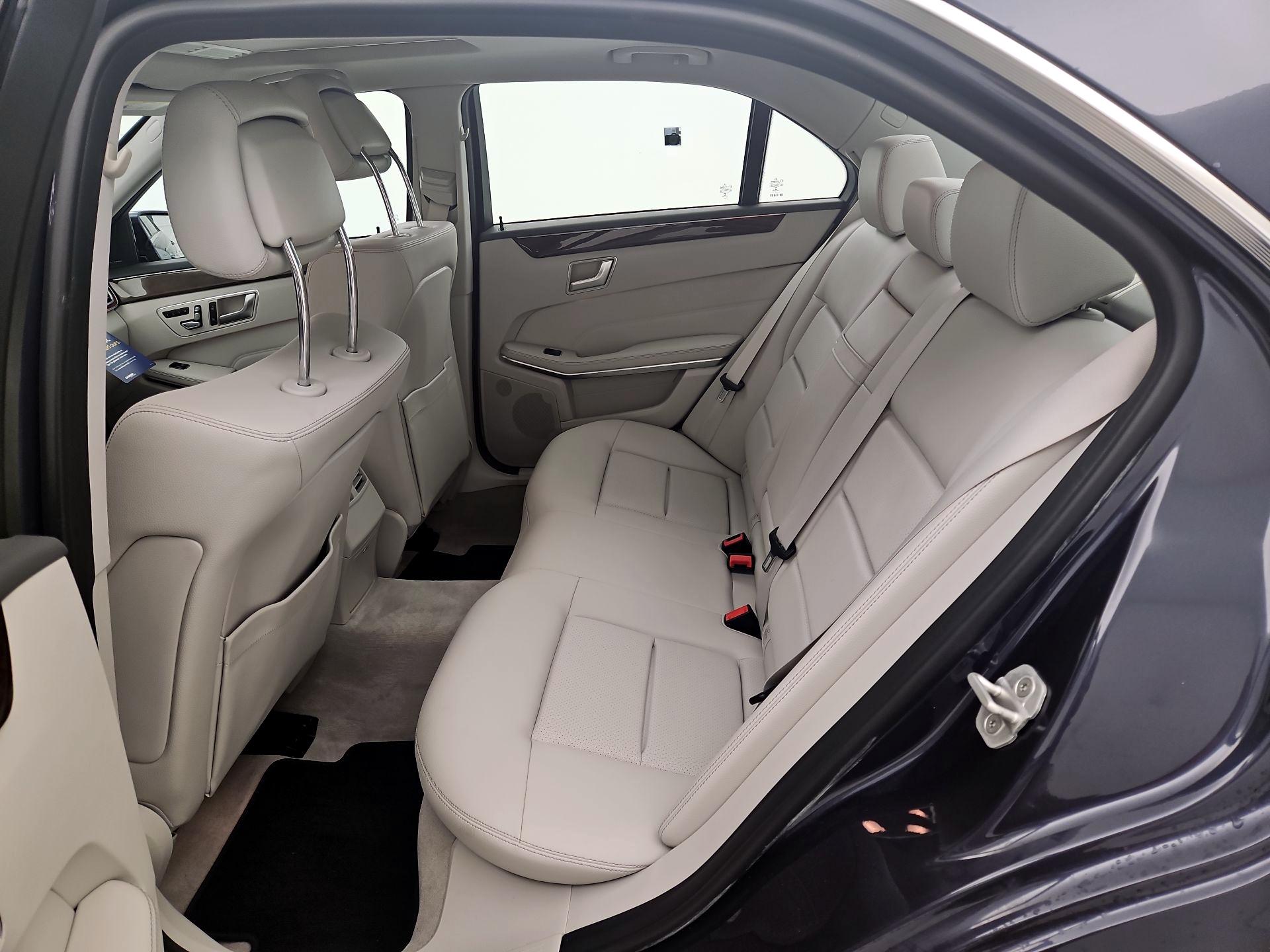Thumbnail: 2016 Mercedes-Benz E-Class - 20