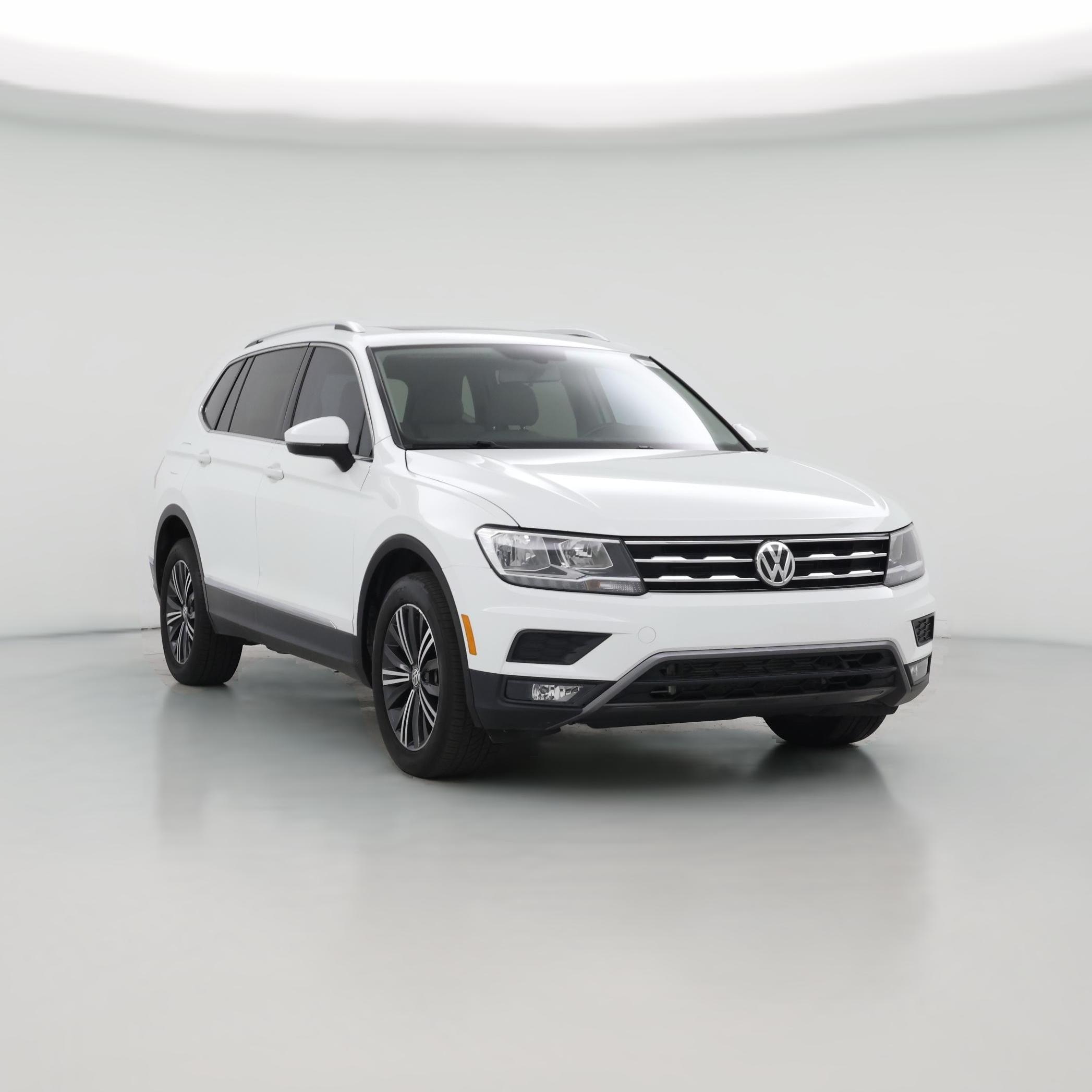 Thumbnail: 2018 Volkswagen Tiguan - 1