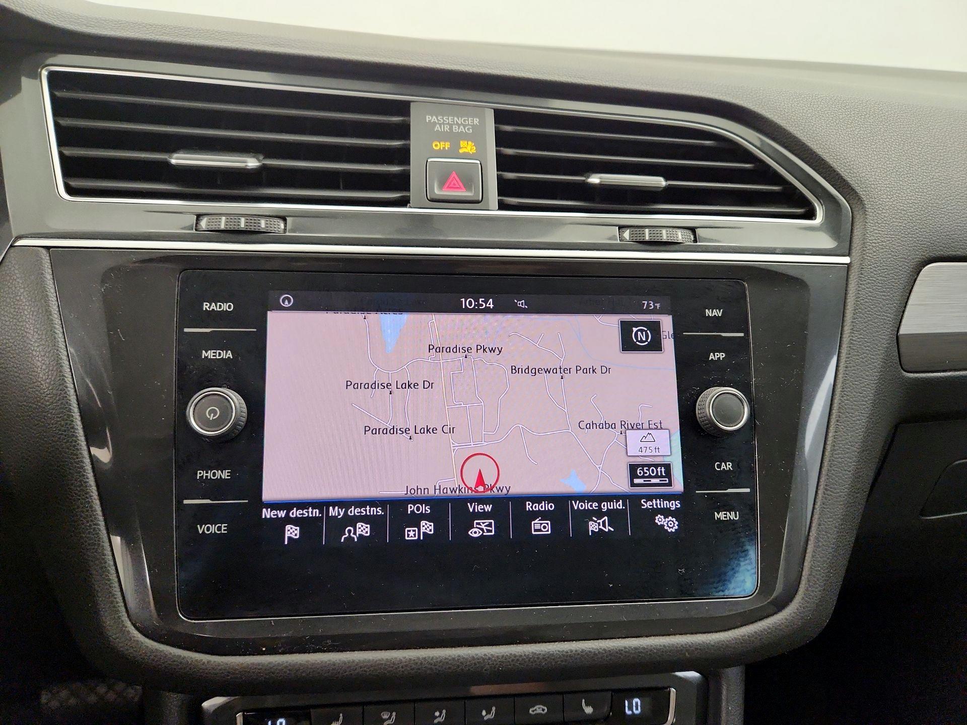 Thumbnail: 2018 Volkswagen Tiguan - 14