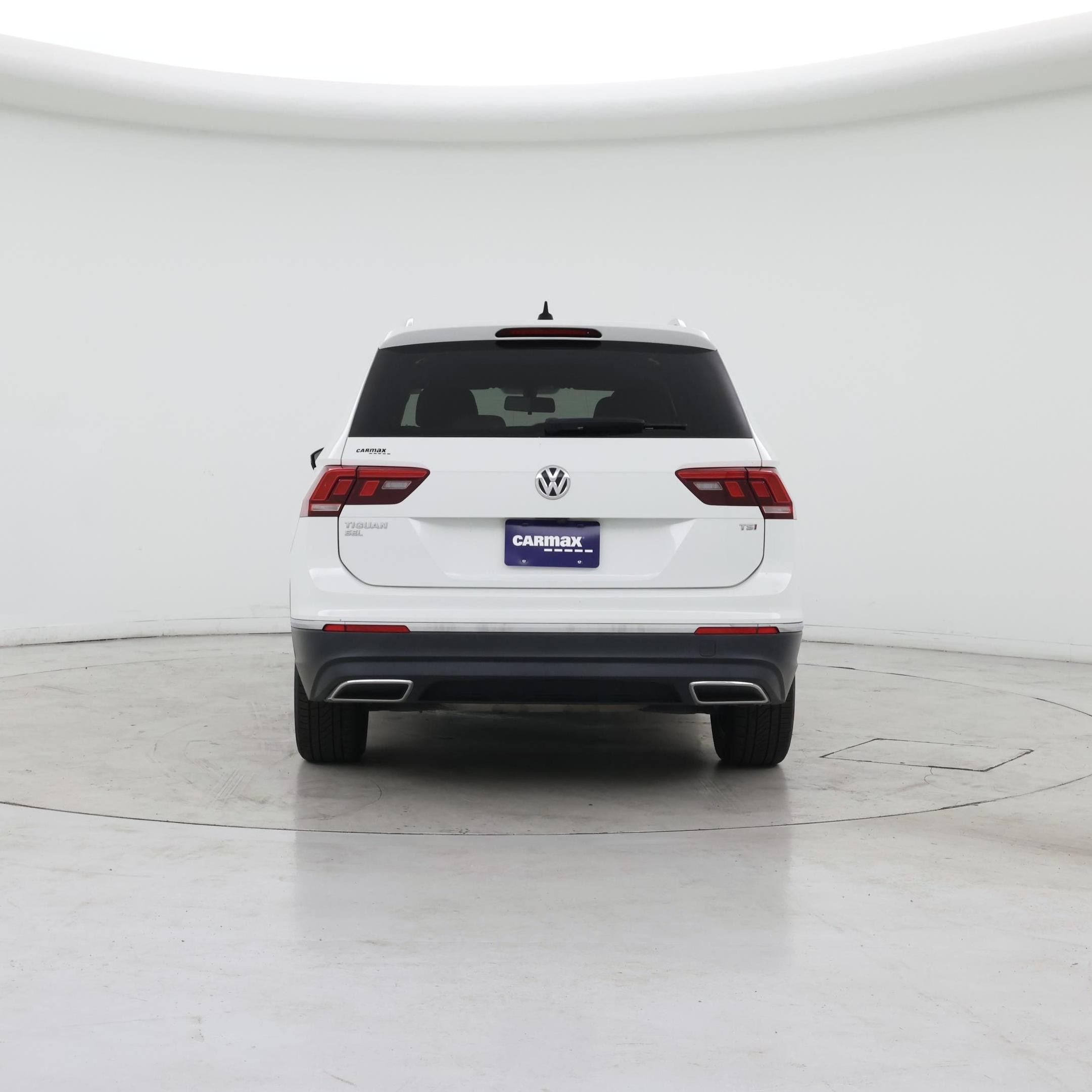 Thumbnail: 2018 Volkswagen Tiguan - 6