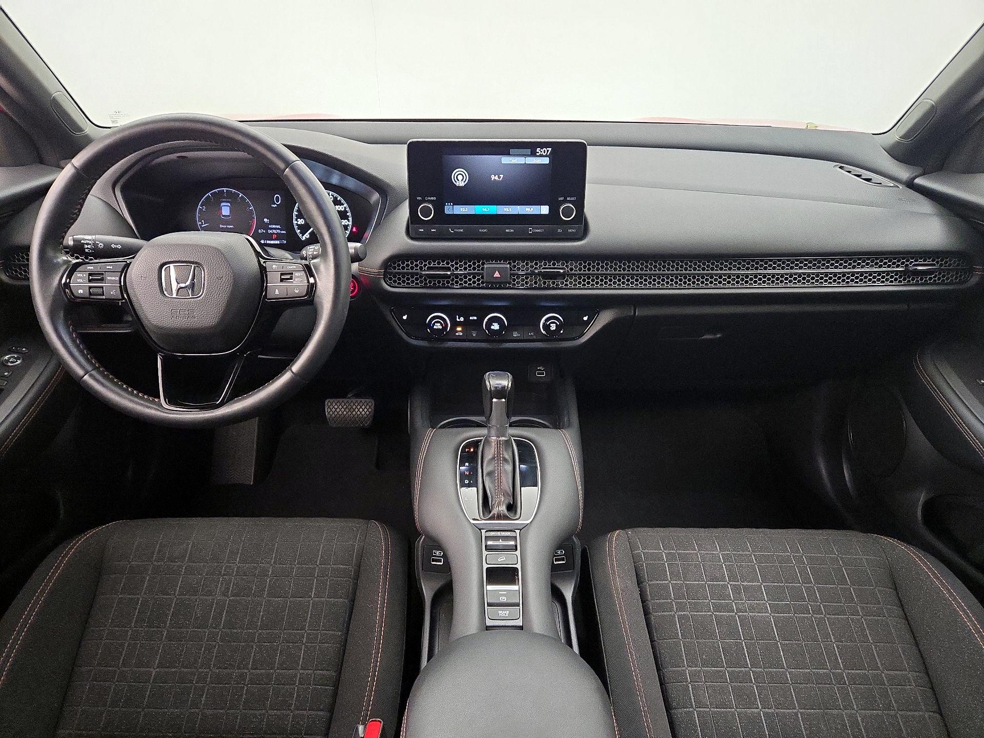 Thumbnail: 2023 Honda HR-V - 9