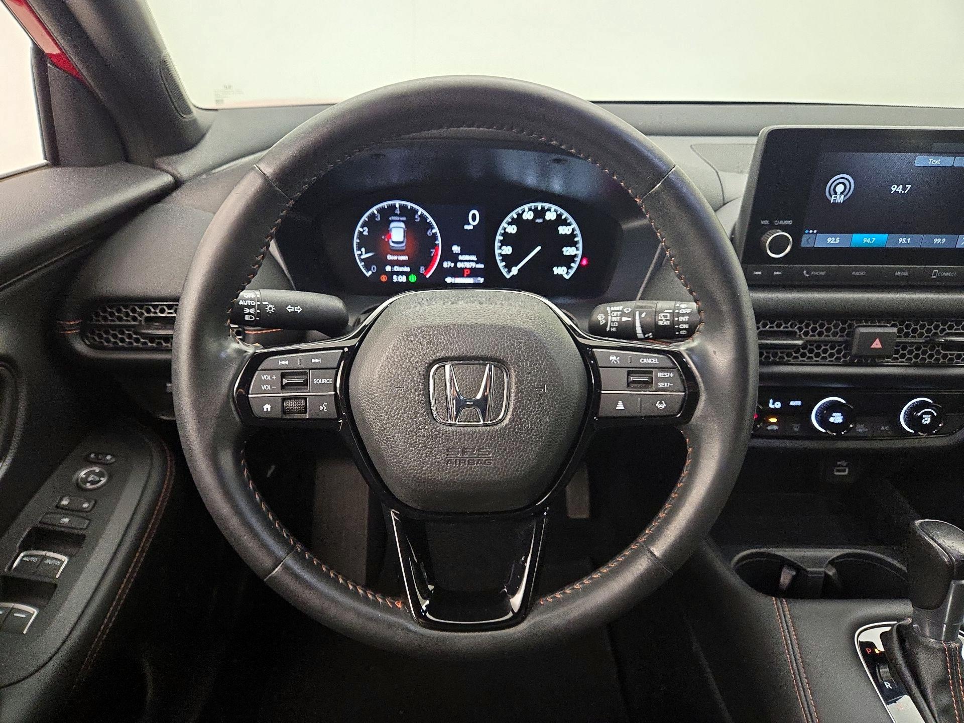 Thumbnail: 2023 Honda HR-V - 10