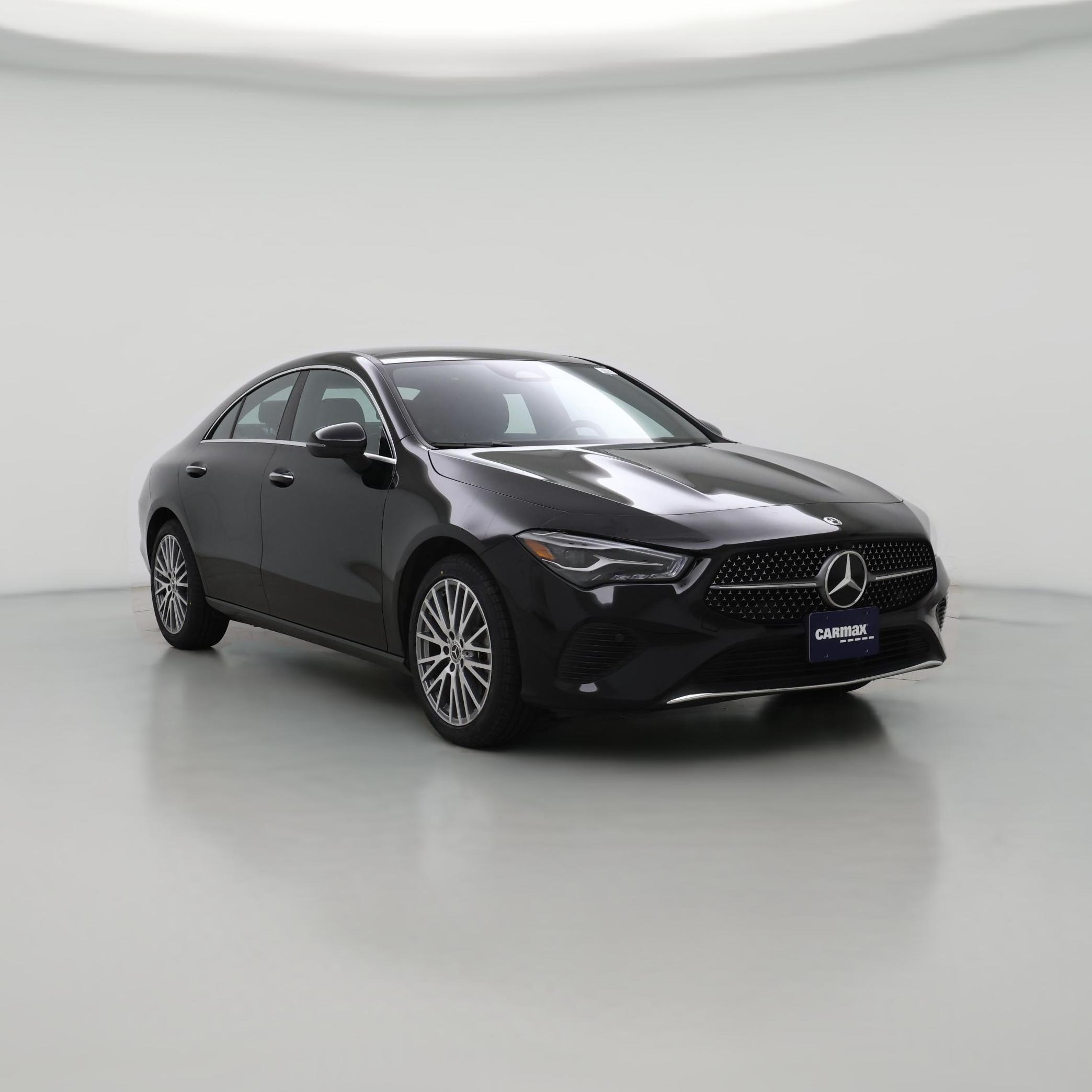 Thumbnail: 2025 Mercedes-Benz CLA - 1