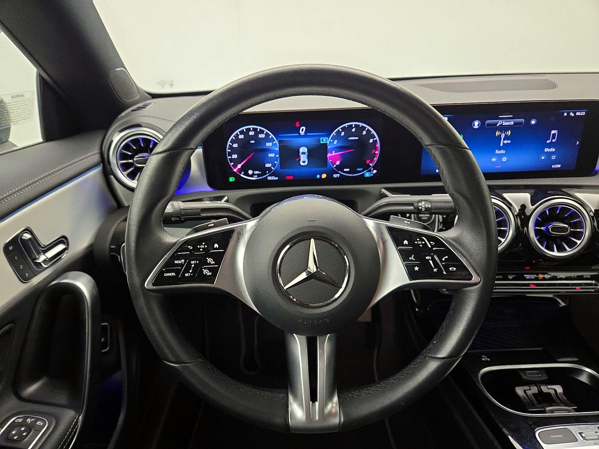 Thumbnail: 2025 Mercedes-Benz CLA - 10