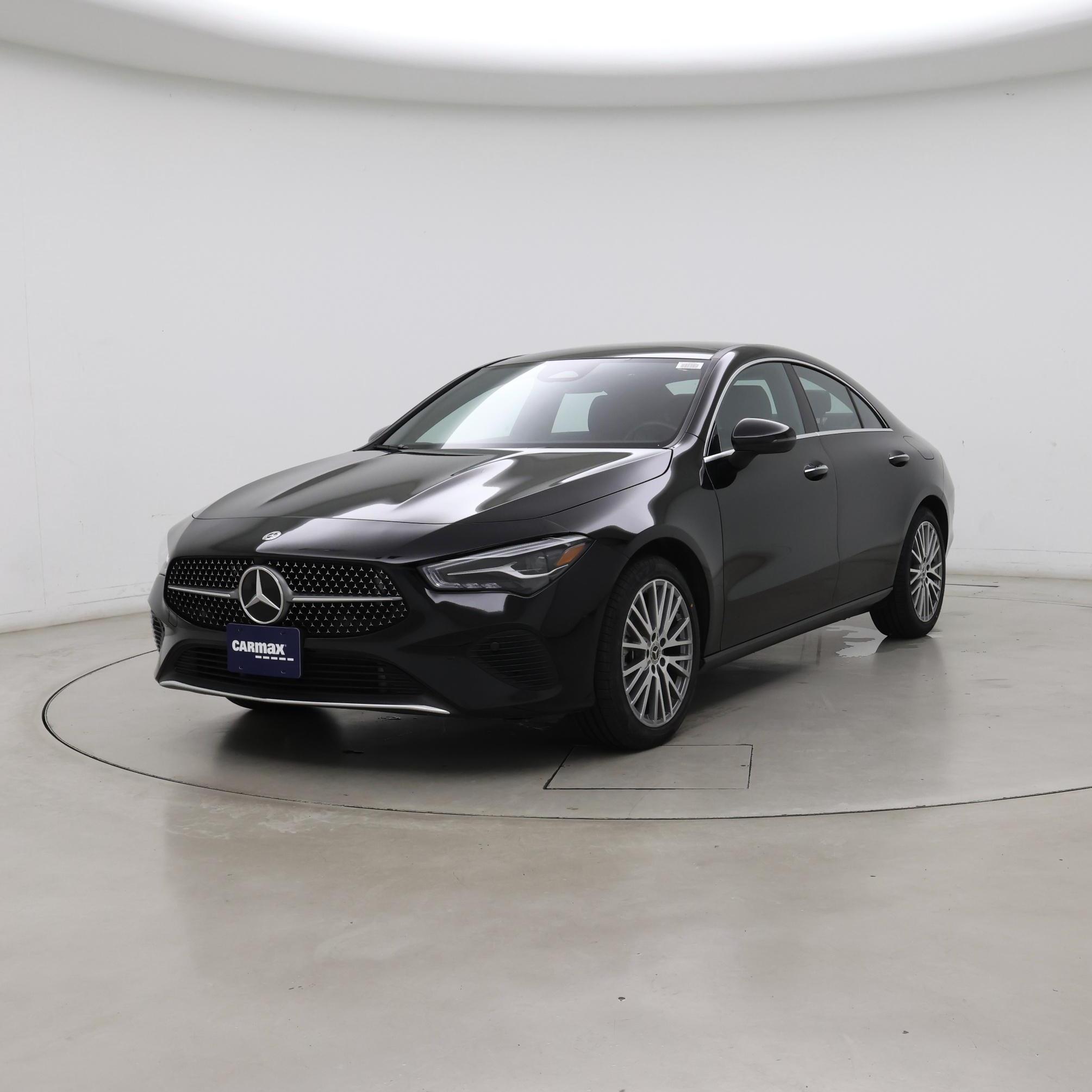 Thumbnail: 2025 Mercedes-Benz CLA - 4