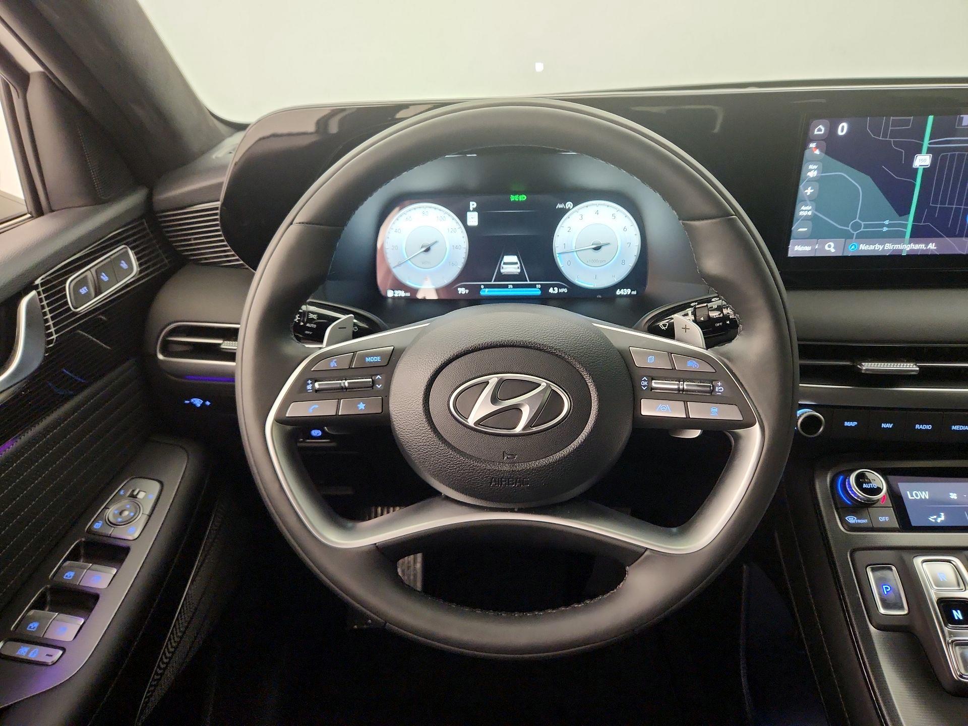 Thumbnail: 2025 Hyundai Palisade - 10