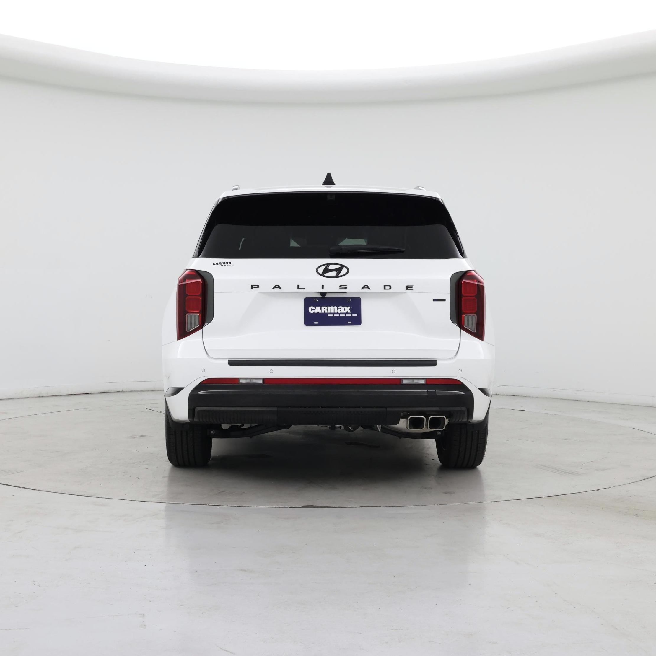 Thumbnail: 2025 Hyundai Palisade - 6