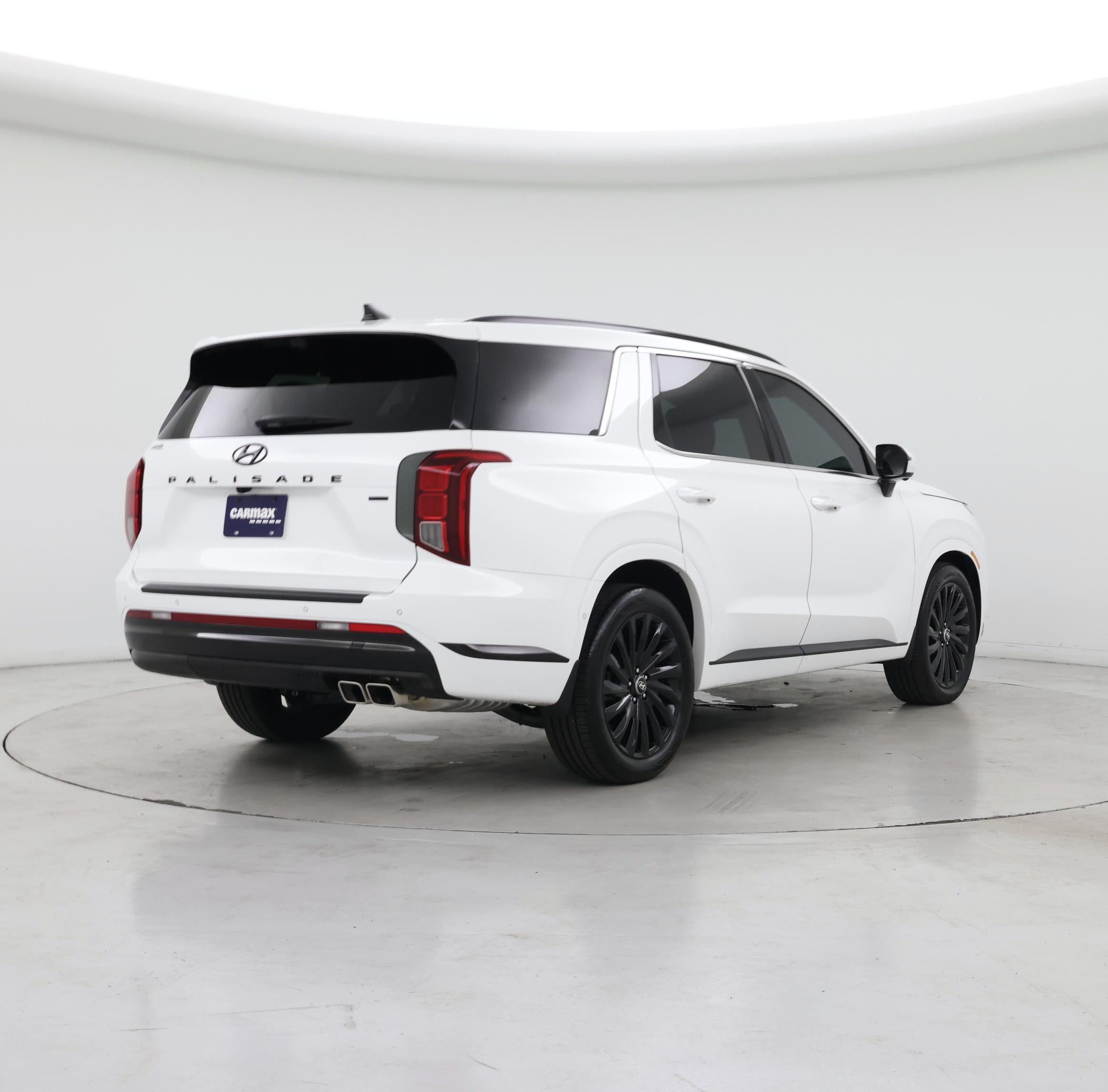 Thumbnail: 2025 Hyundai Palisade - 8