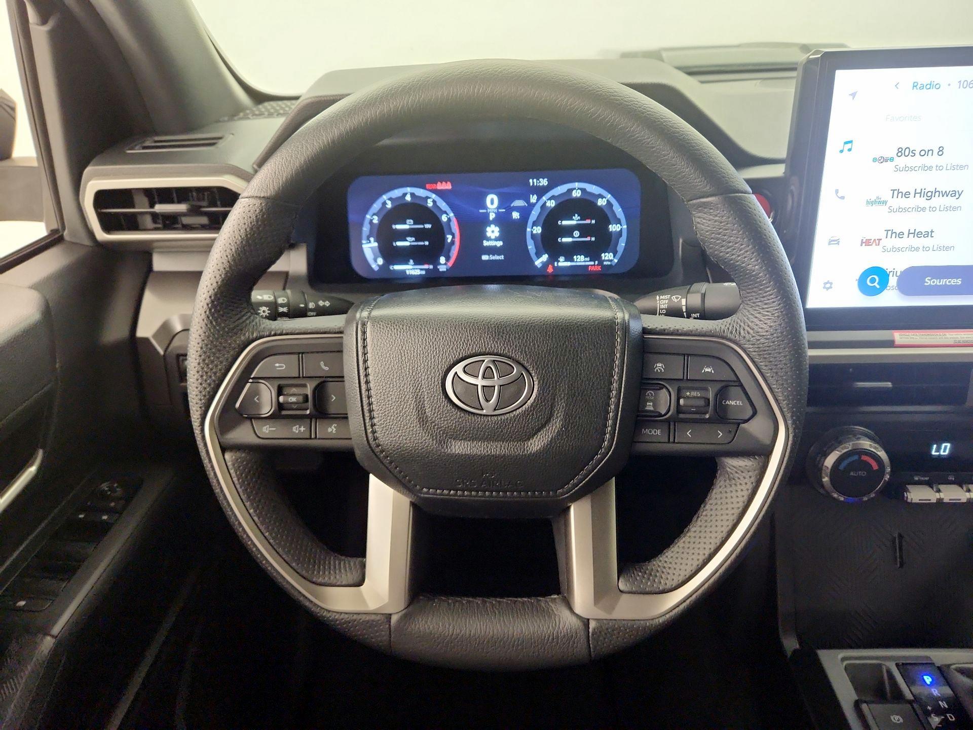 Thumbnail: 2024 Toyota Tacoma - 10