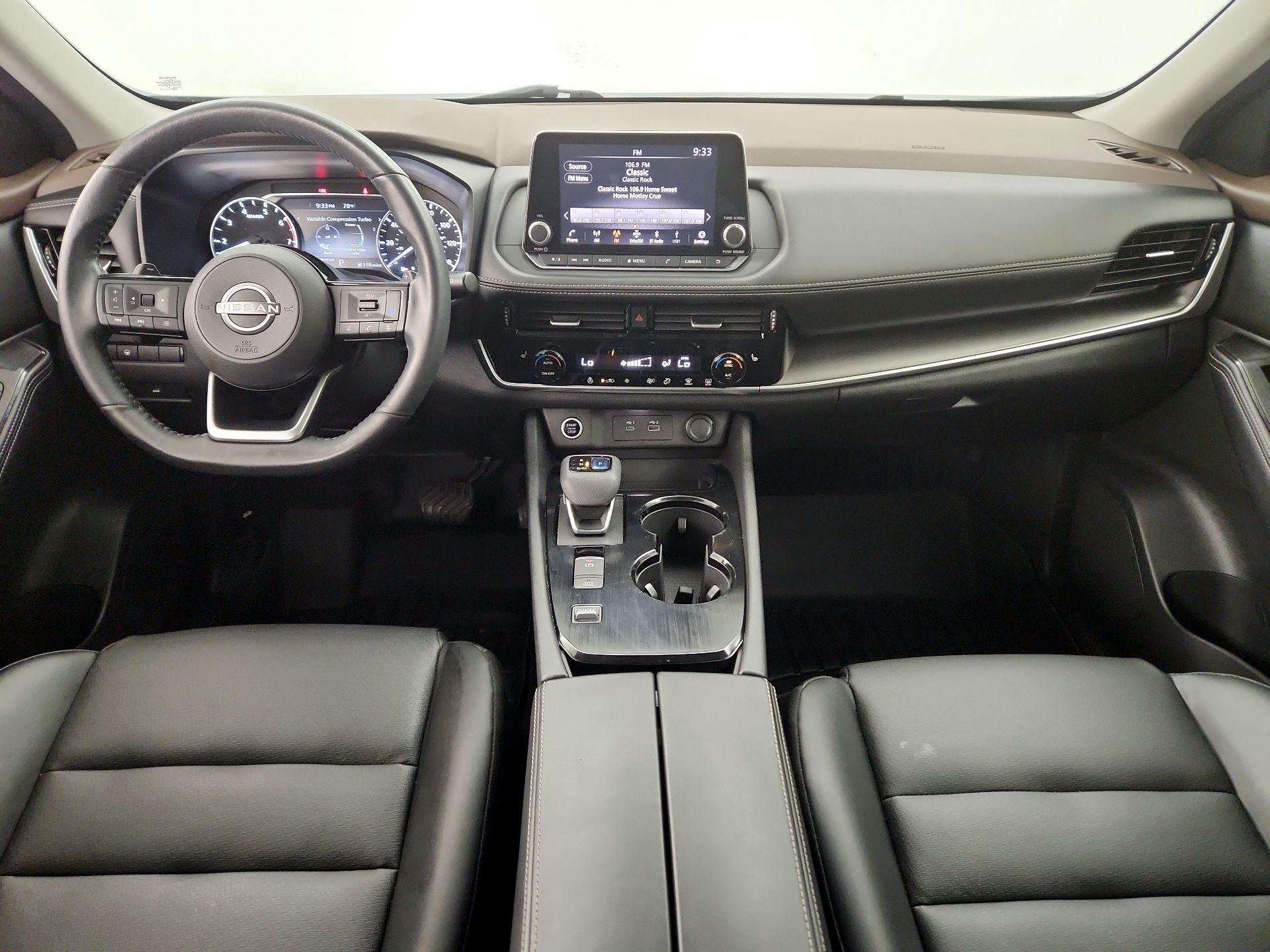 Thumbnail: 2022 Nissan Rogue - 9
