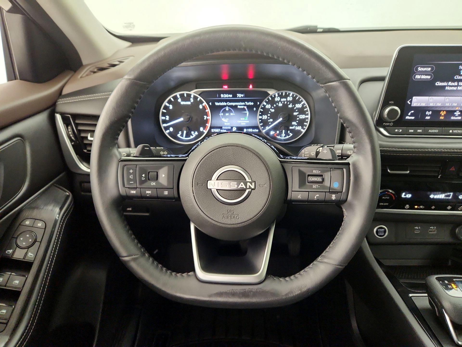 Thumbnail: 2022 Nissan Rogue - 10