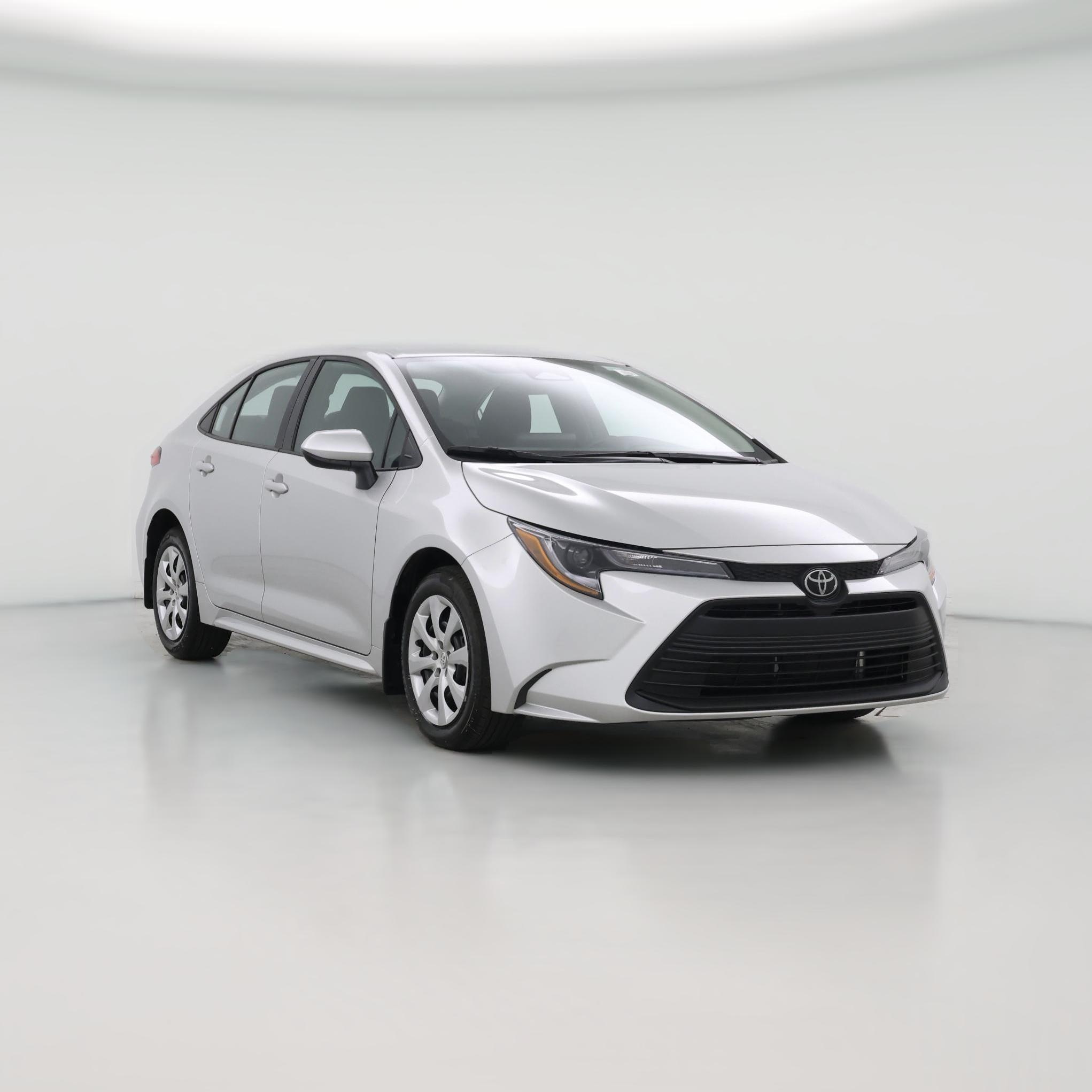 Thumbnail: 2025 Toyota Corolla - 1