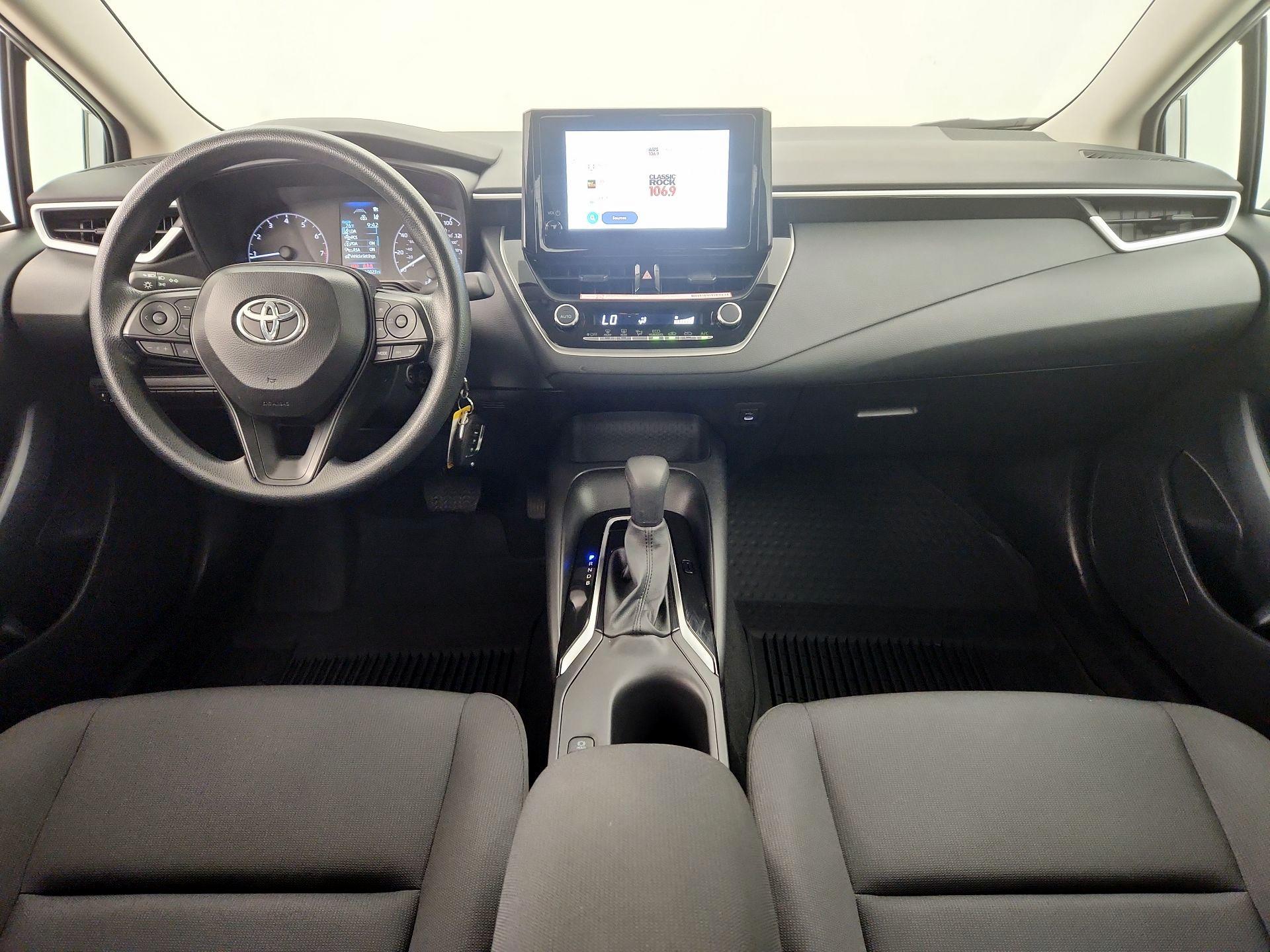 Thumbnail: 2025 Toyota Corolla - 9