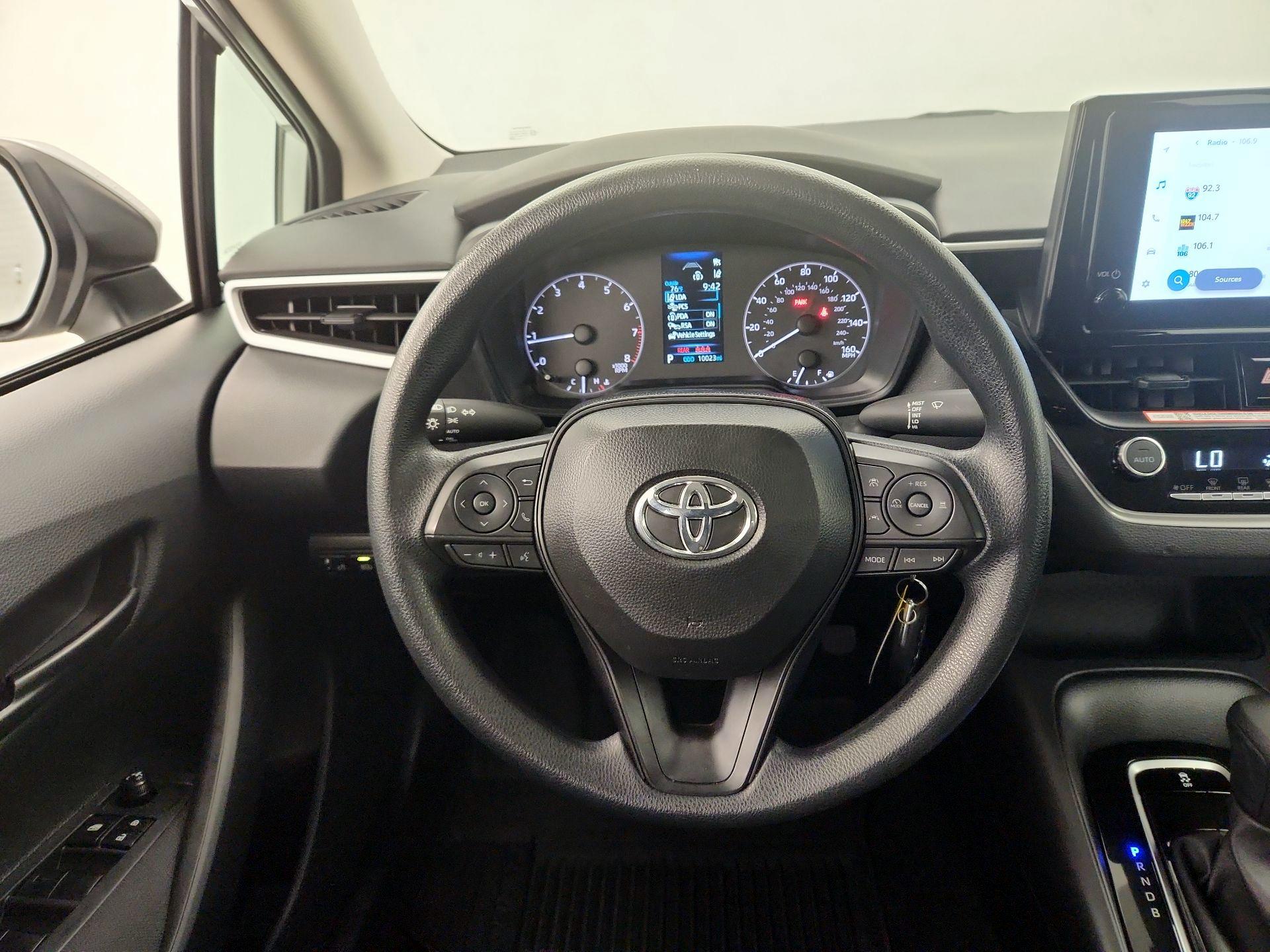 Thumbnail: 2025 Toyota Corolla - 10