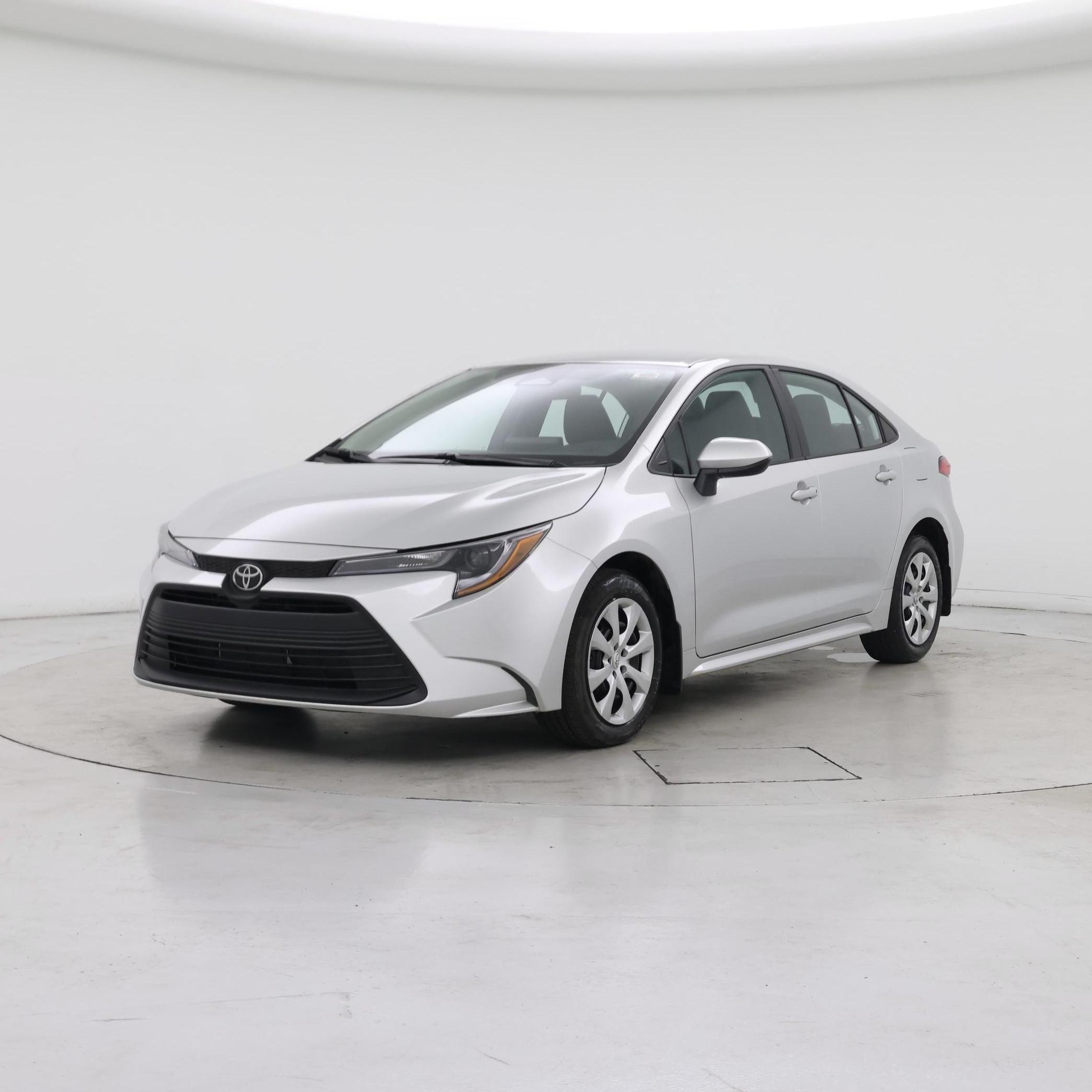 Thumbnail: 2025 Toyota Corolla - 4