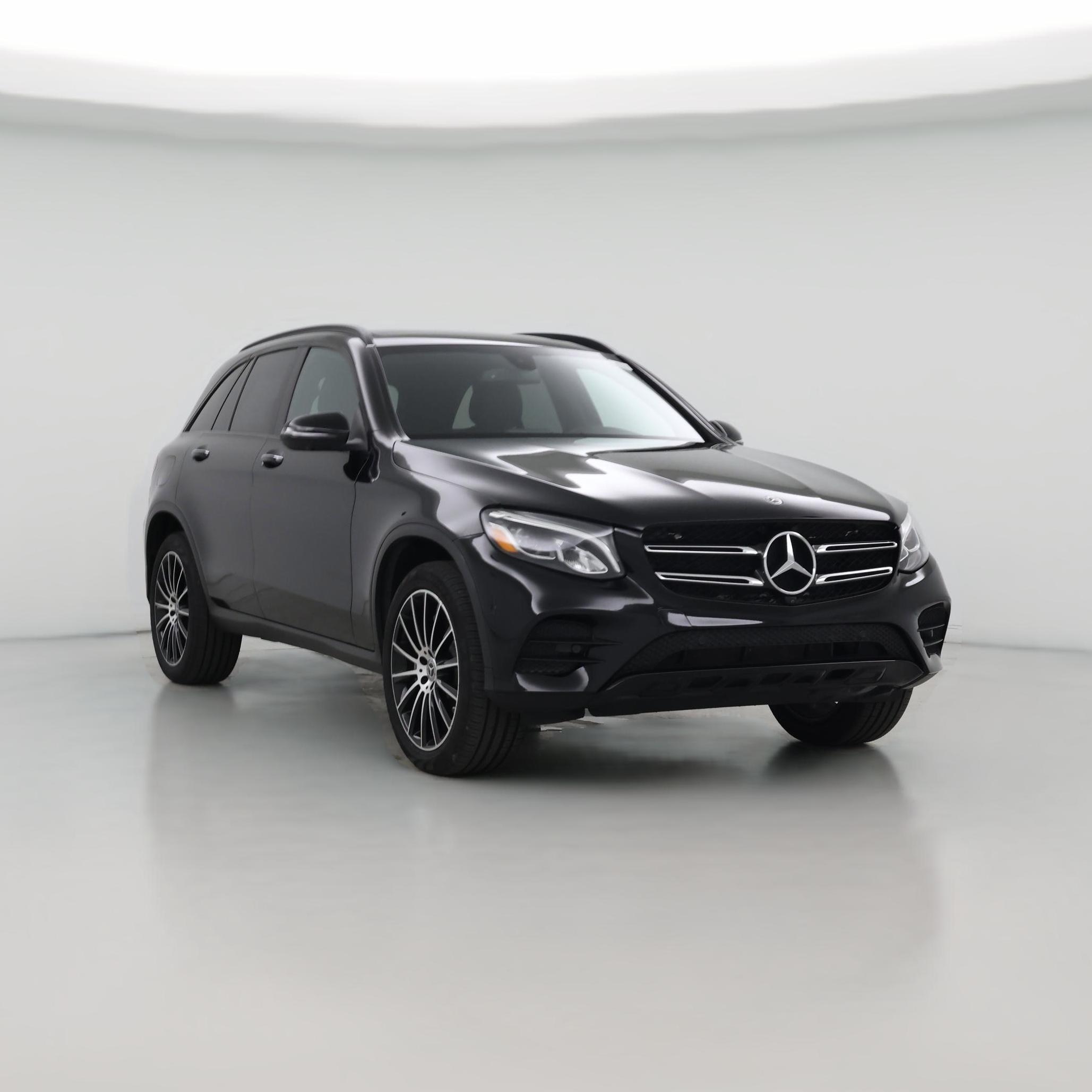 Thumbnail: 2019 Mercedes-Benz GLC - 1