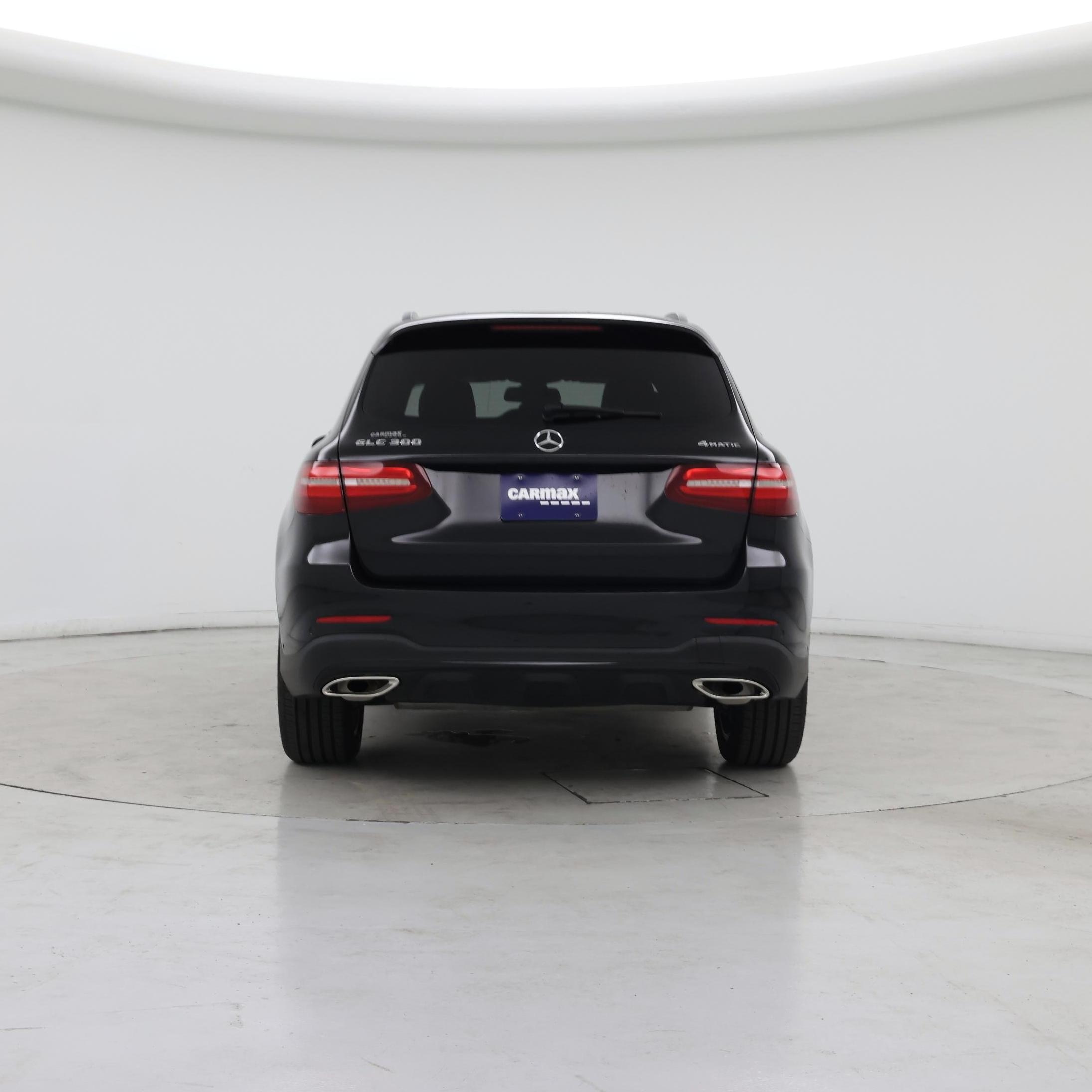 Thumbnail: 2019 Mercedes-Benz GLC - 6