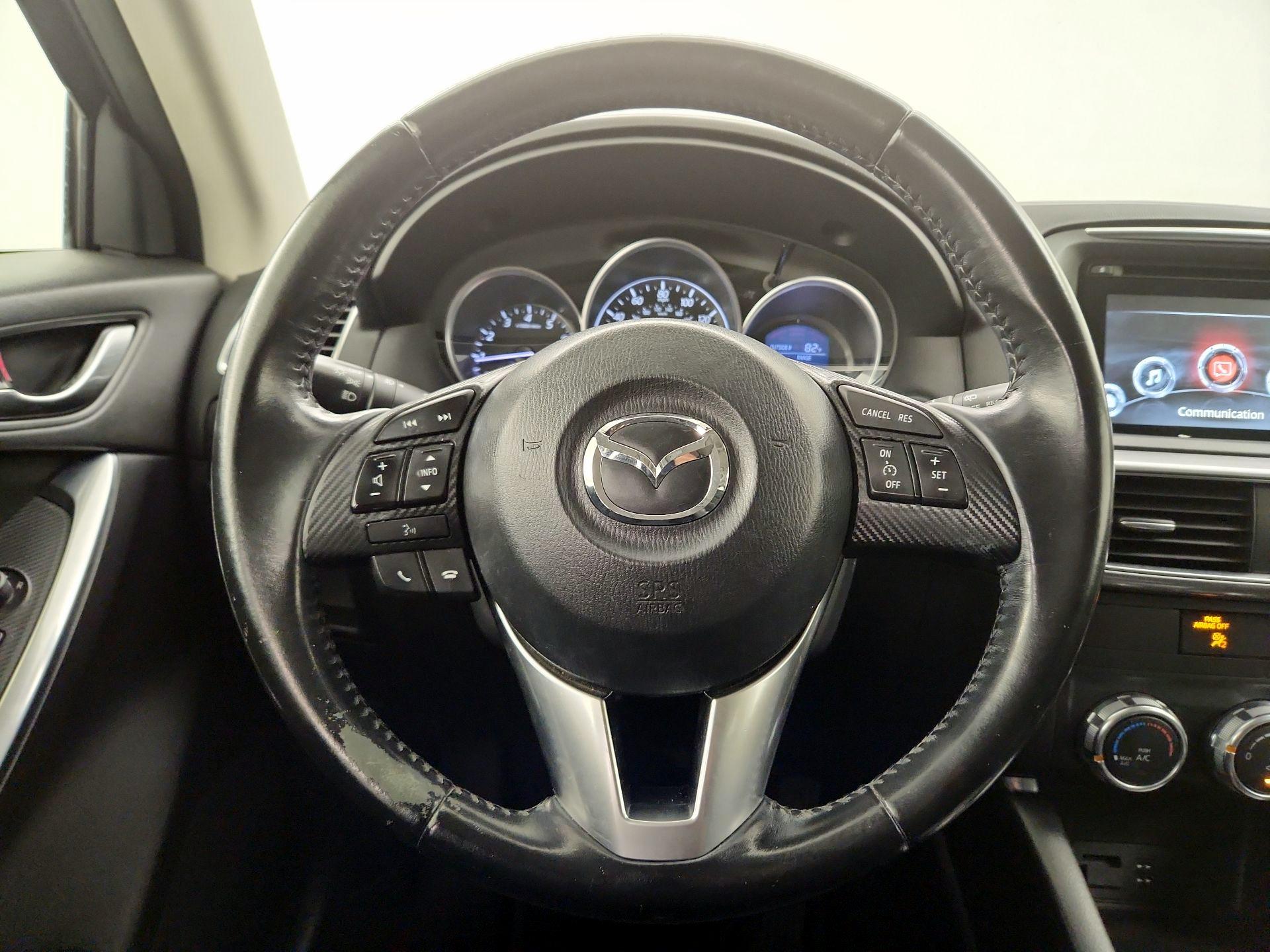 Thumbnail: 2016 Mazda CX-5 - 10