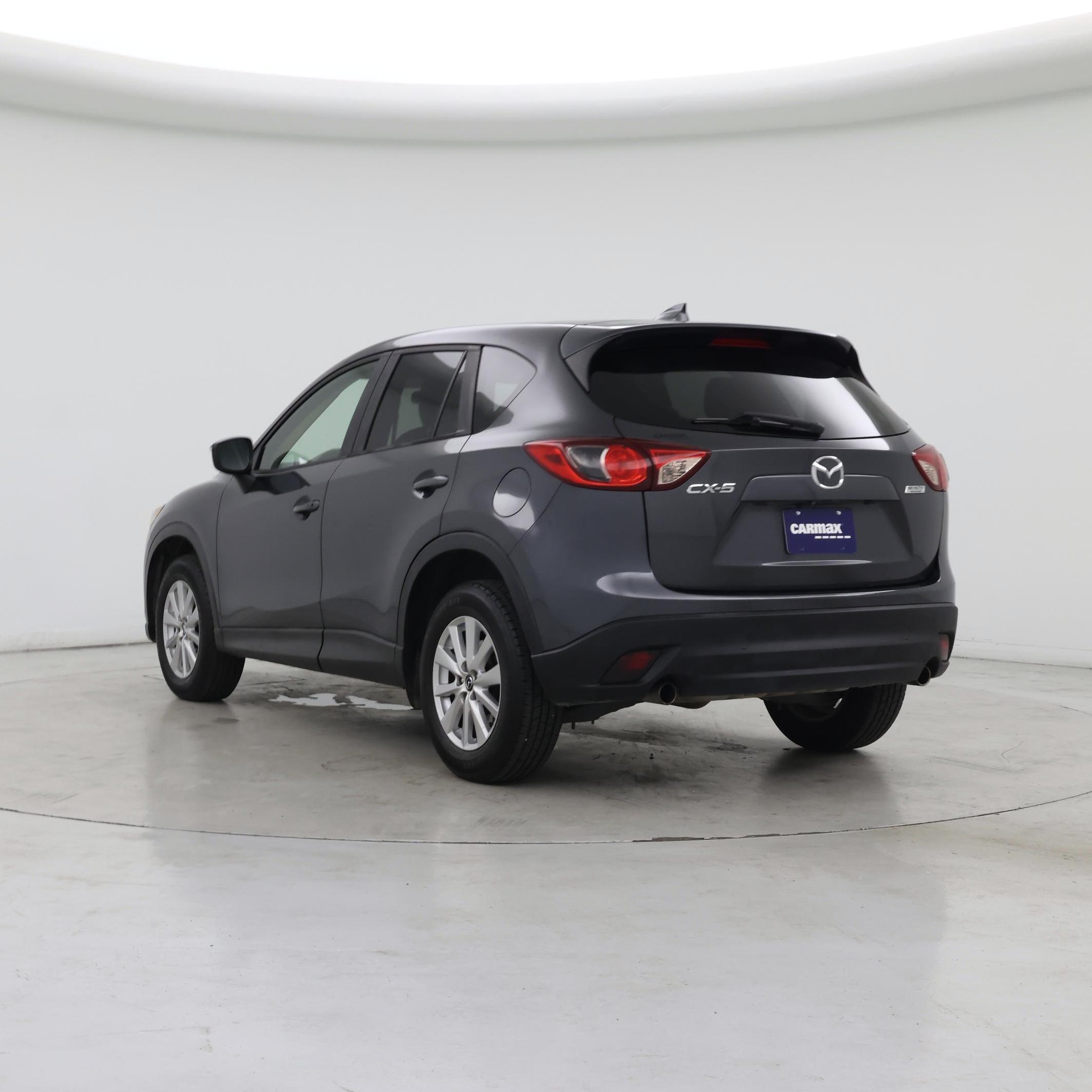 Thumbnail: 2016 Mazda CX-5 - 2