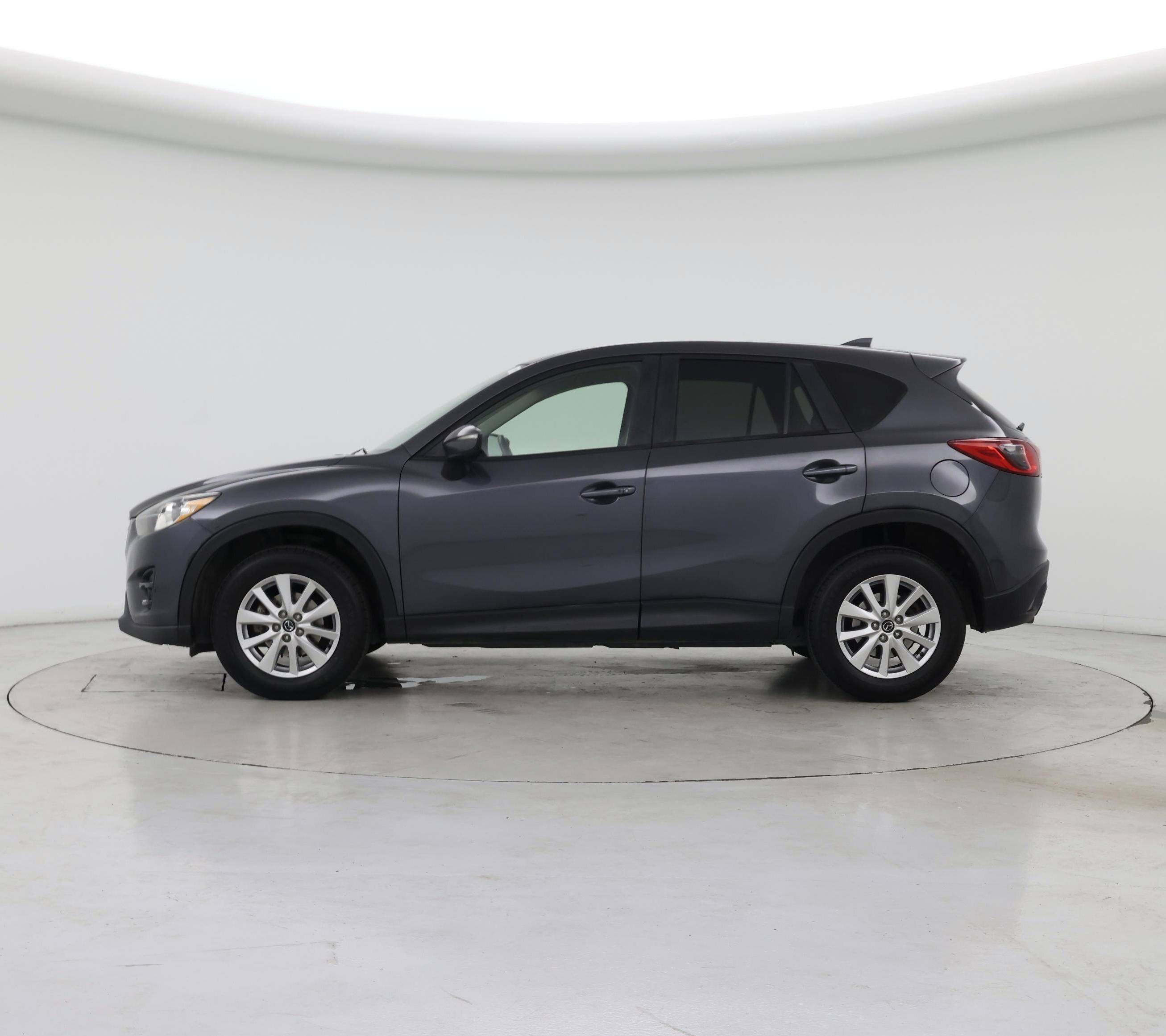 Thumbnail: 2016 Mazda CX-5 - 3