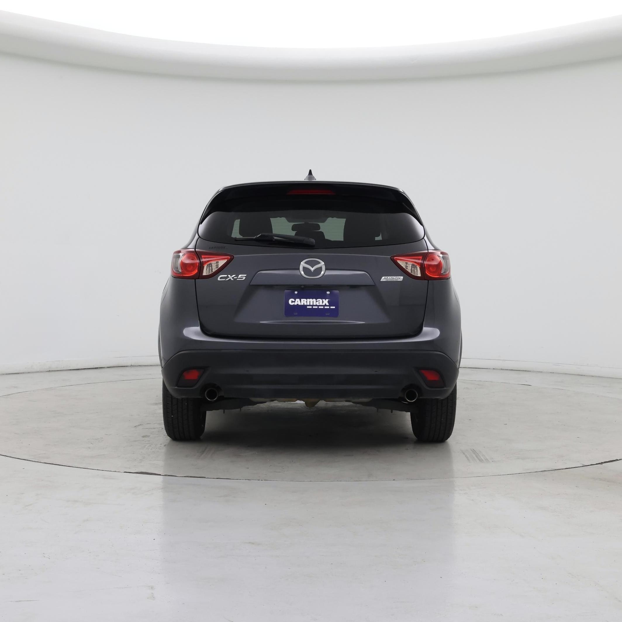 Thumbnail: 2016 Mazda CX-5 - 6