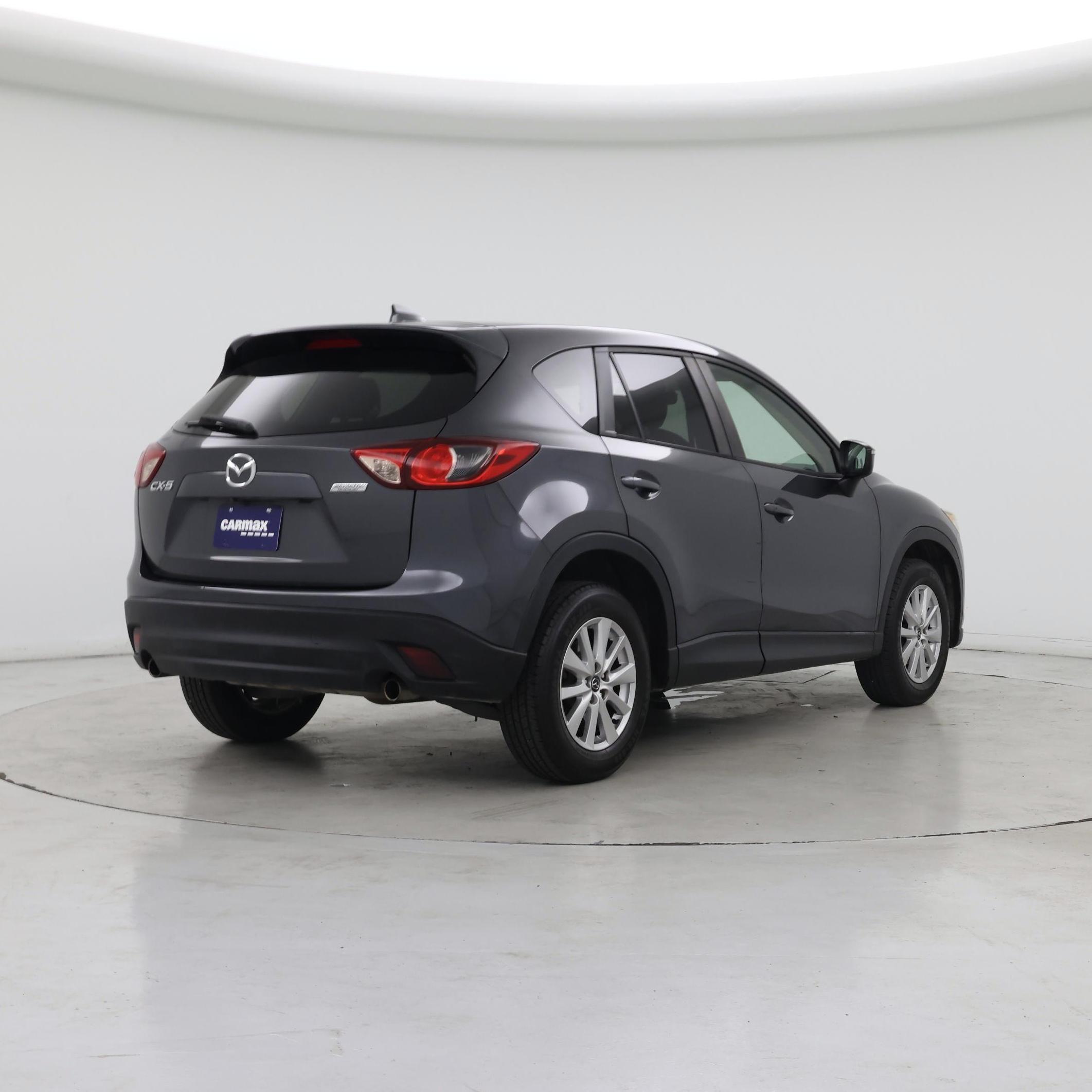 Thumbnail: 2016 Mazda CX-5 - 8