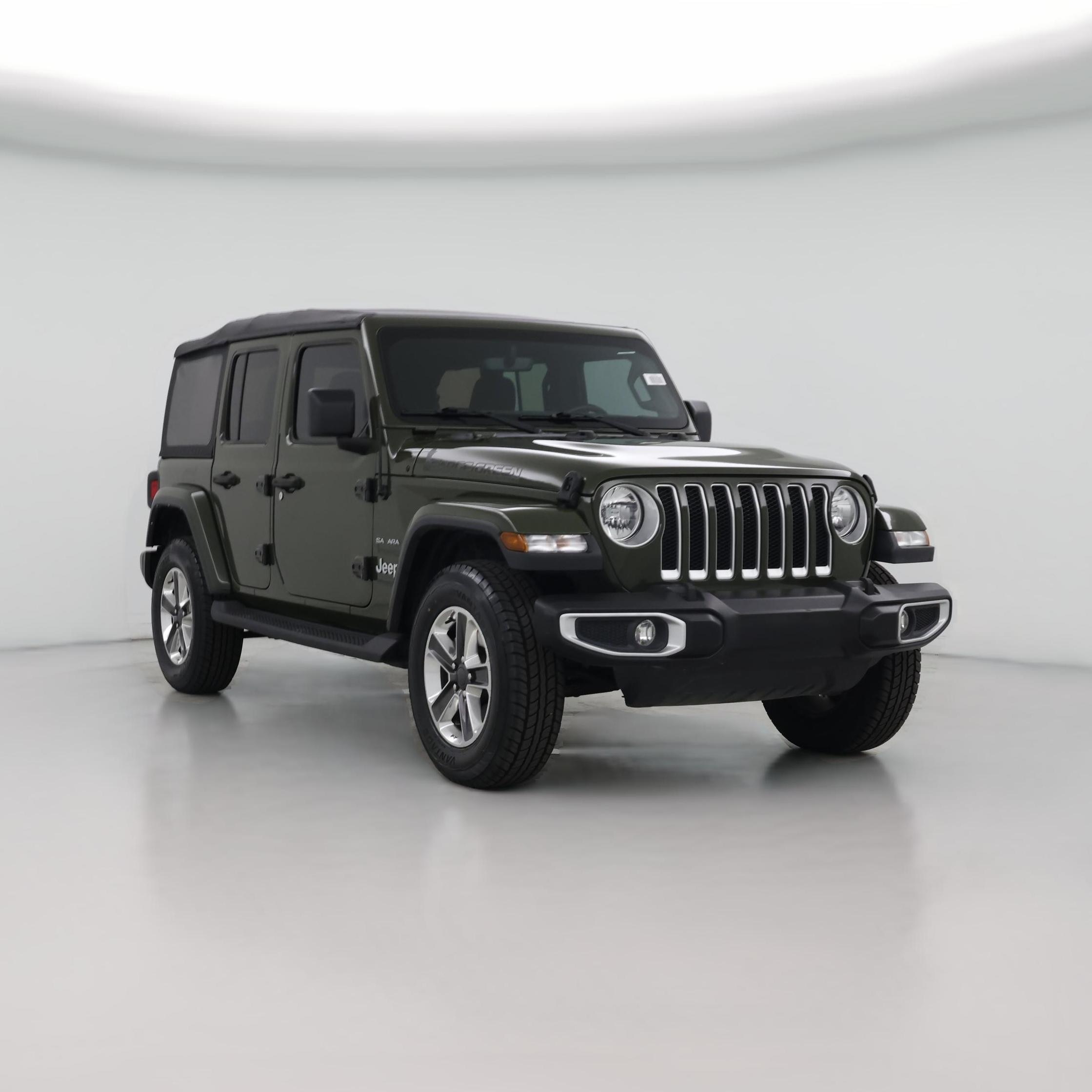 Thumbnail: 2022 Jeep Wrangler - 1