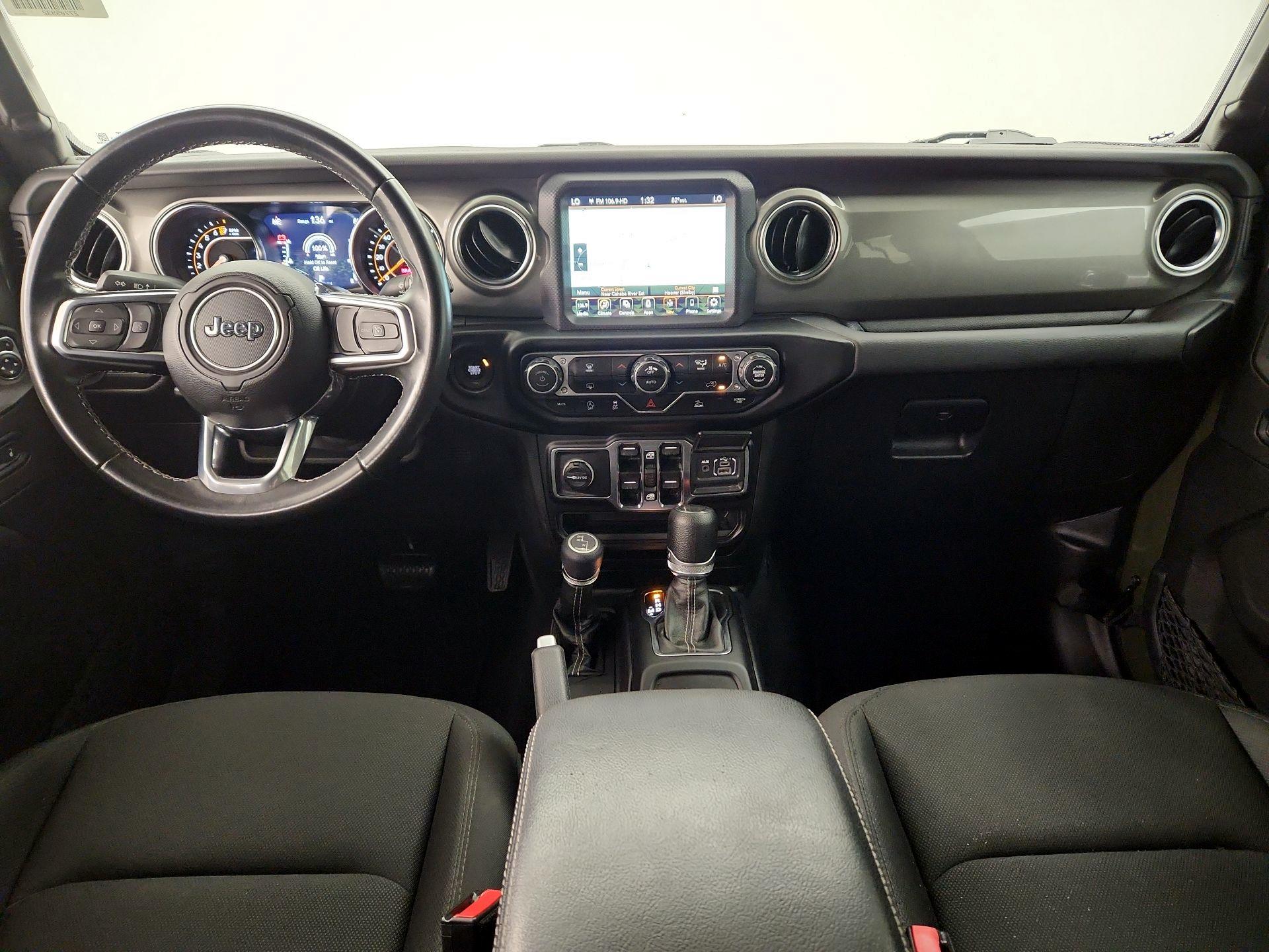Thumbnail: 2022 Jeep Wrangler - 9
