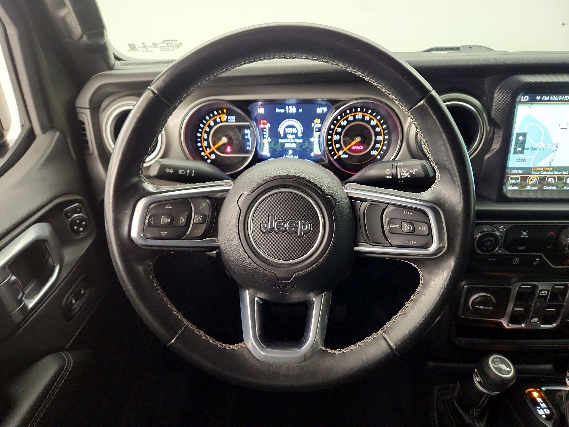 Thumbnail: 2022 Jeep Wrangler - 10