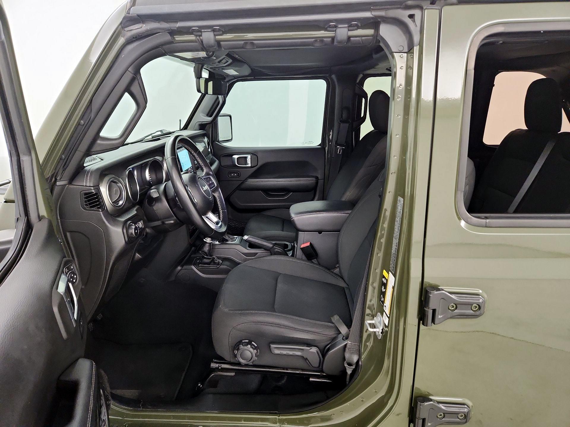 Thumbnail: 2022 Jeep Wrangler - 11