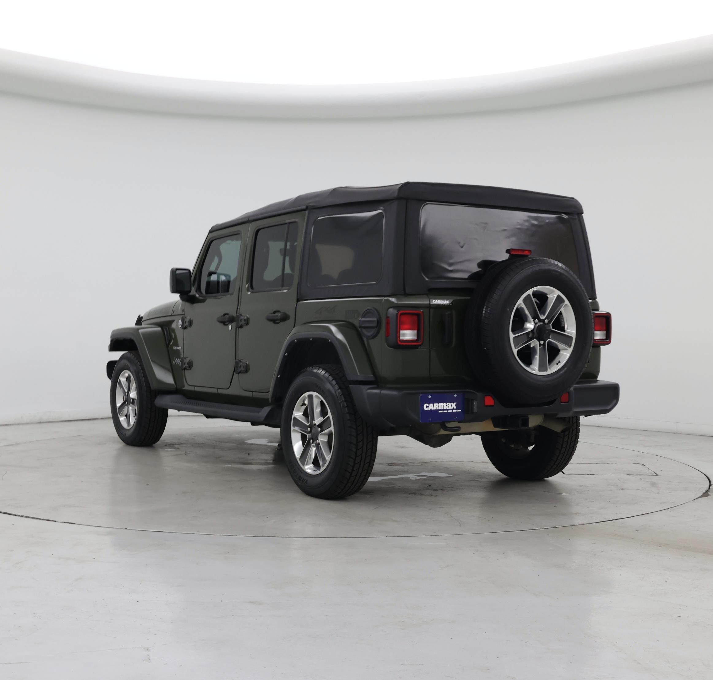 Thumbnail: 2022 Jeep Wrangler - 2