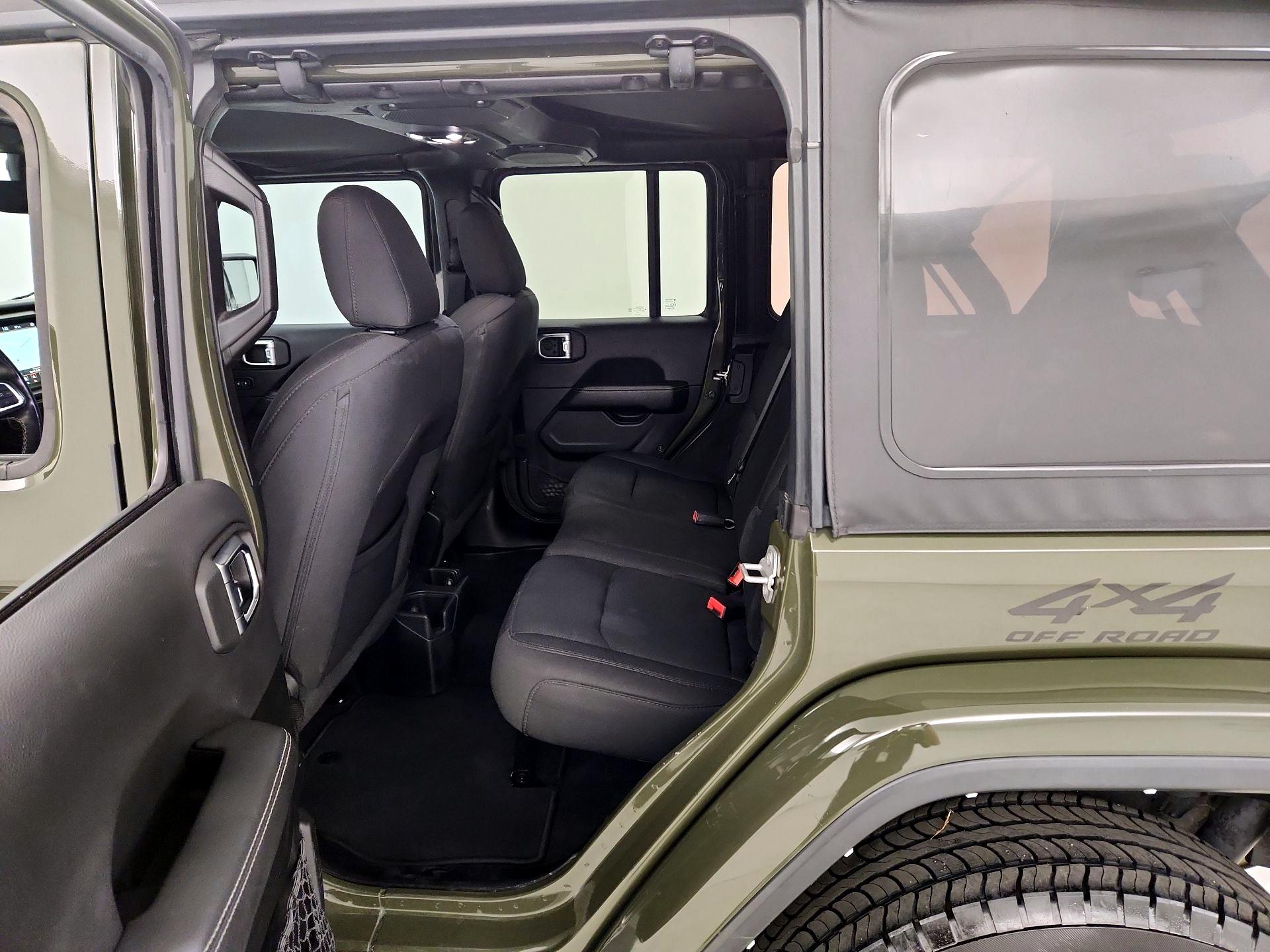 Thumbnail: 2022 Jeep Wrangler - 20