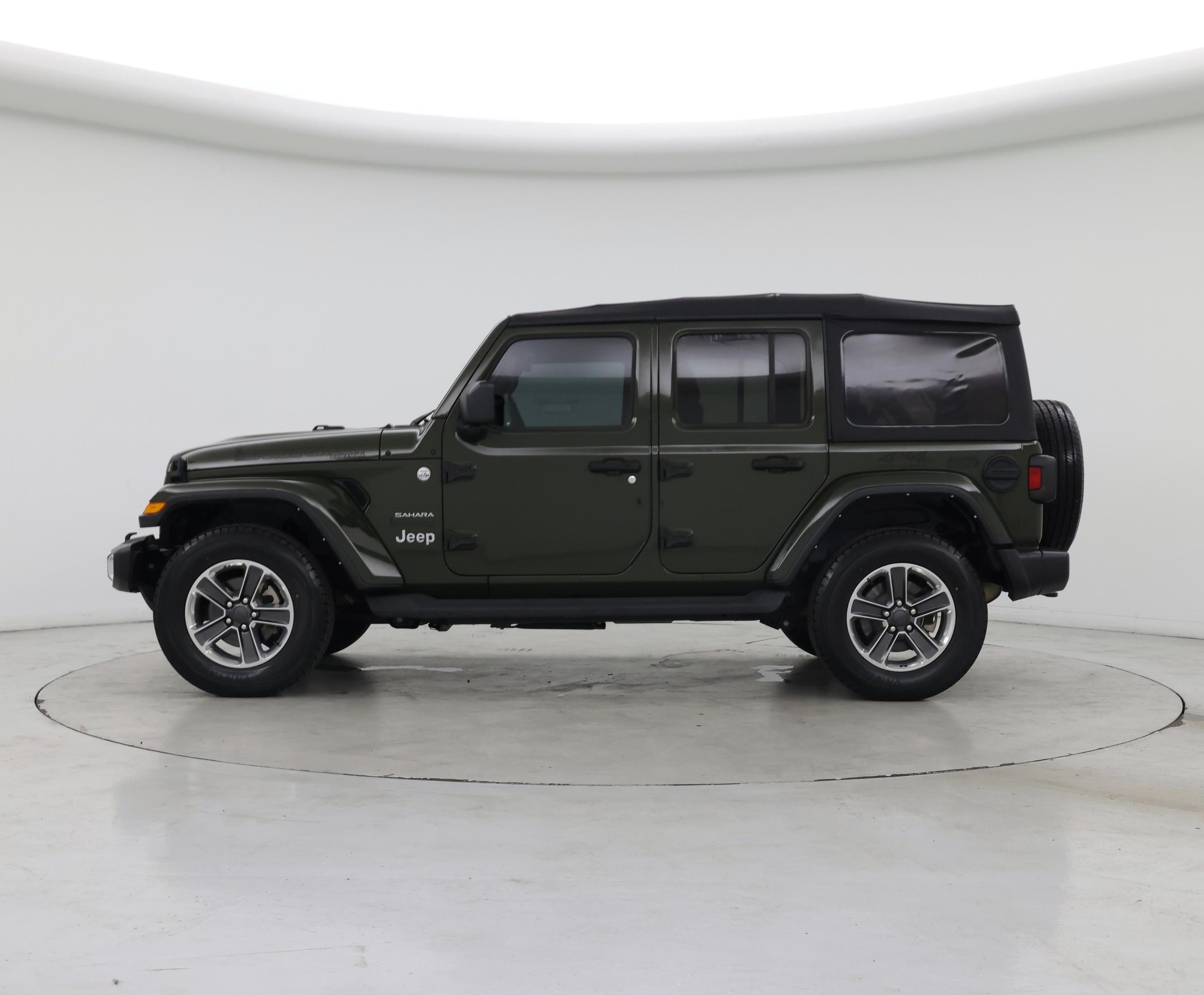 Thumbnail: 2022 Jeep Wrangler - 3