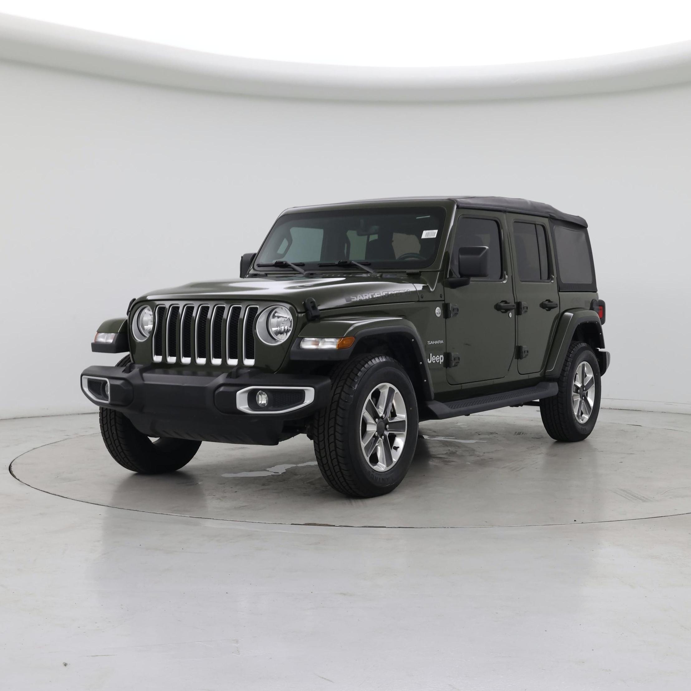 Thumbnail: 2022 Jeep Wrangler - 4