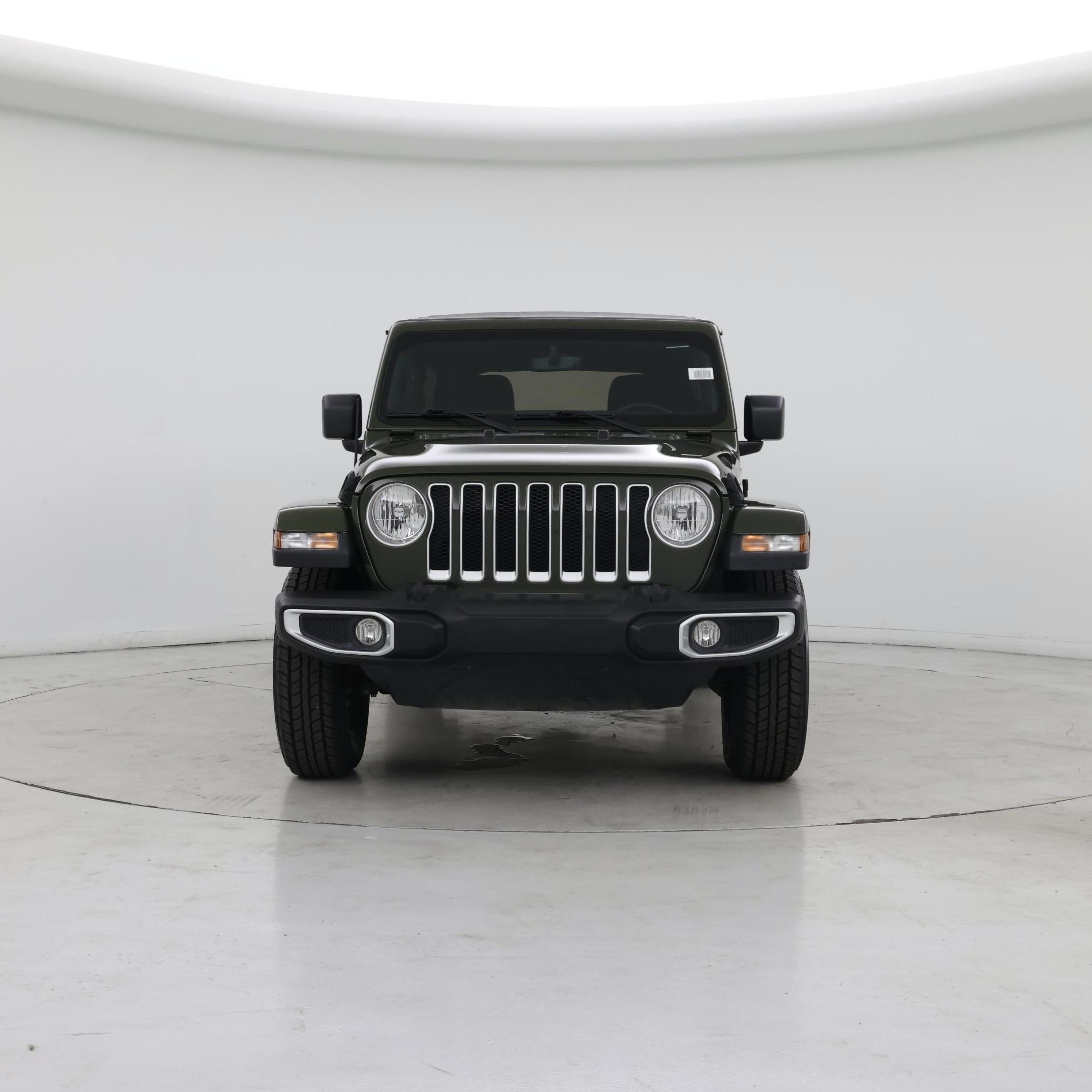 Thumbnail: 2022 Jeep Wrangler - 5