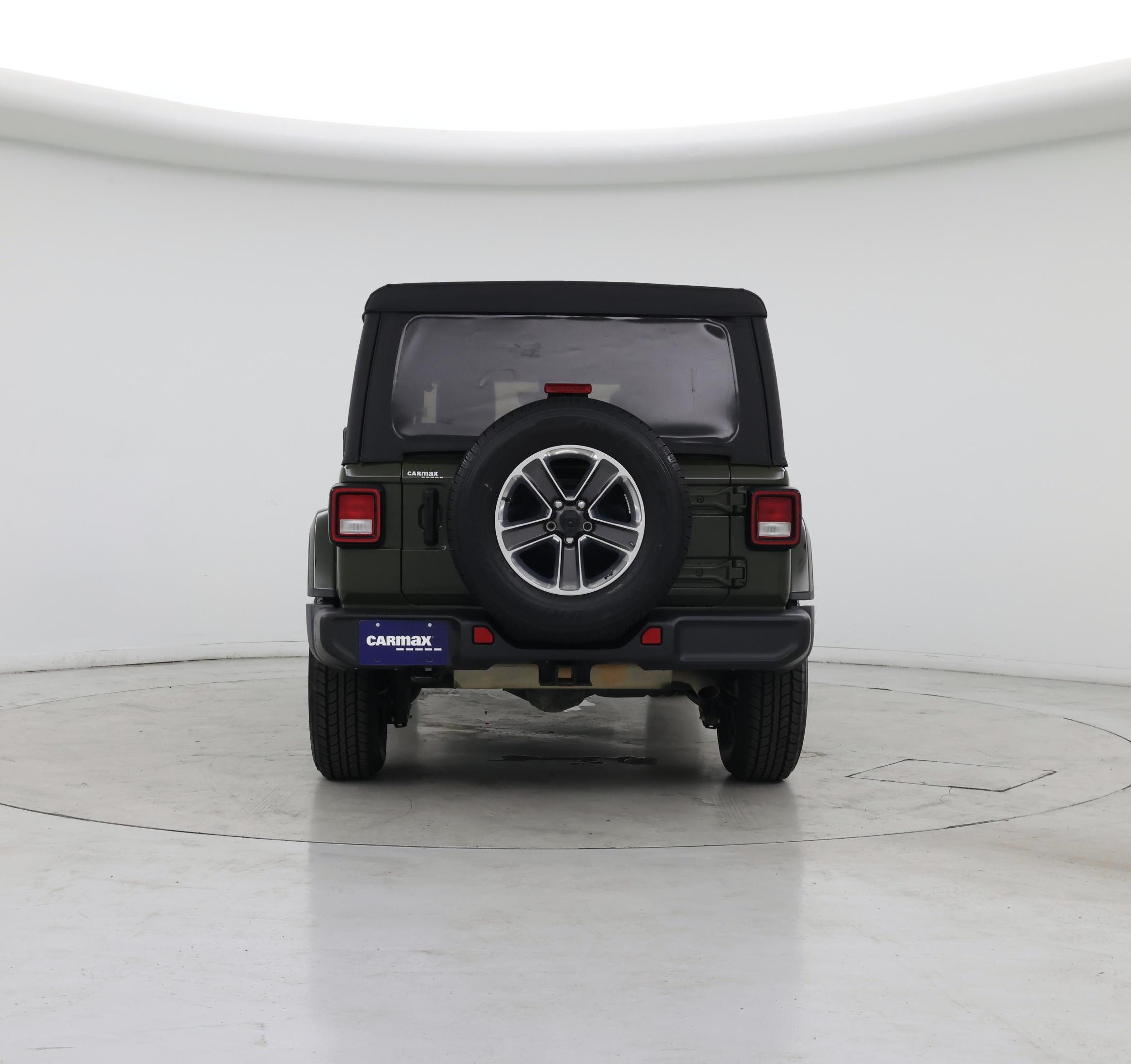 Thumbnail: 2022 Jeep Wrangler - 6