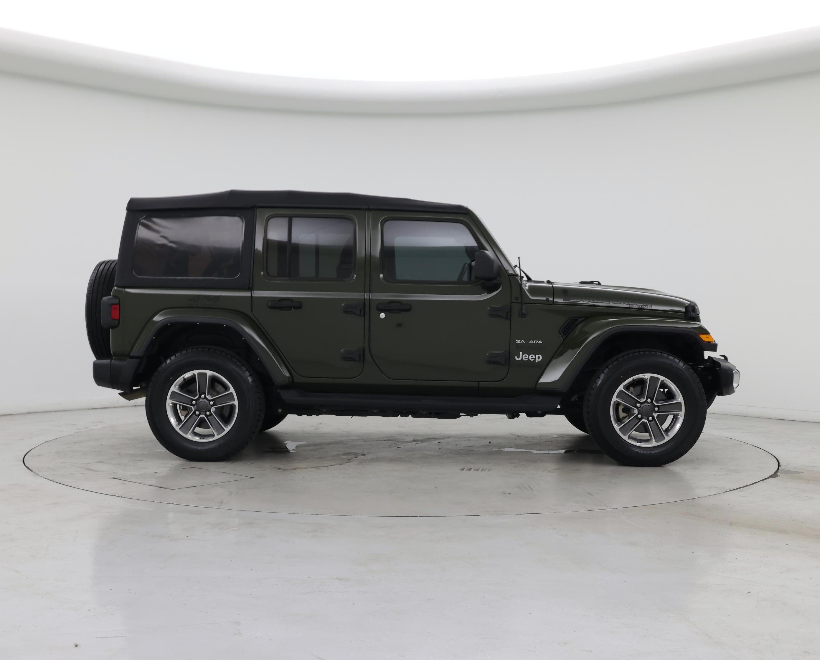 Thumbnail: 2022 Jeep Wrangler - 7