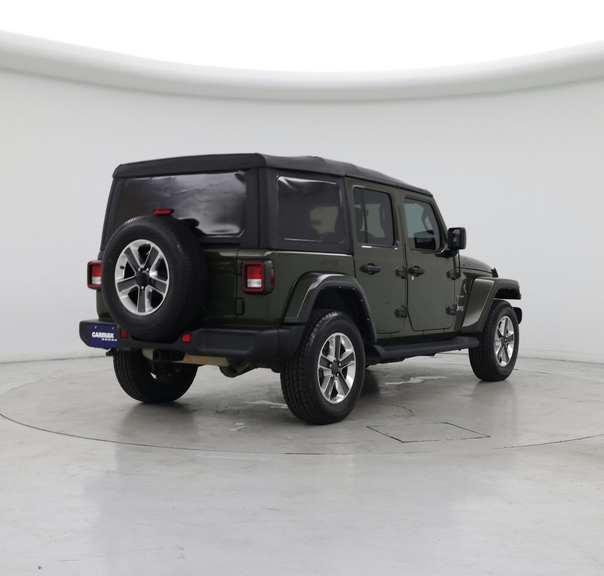 Thumbnail: 2022 Jeep Wrangler - 8
