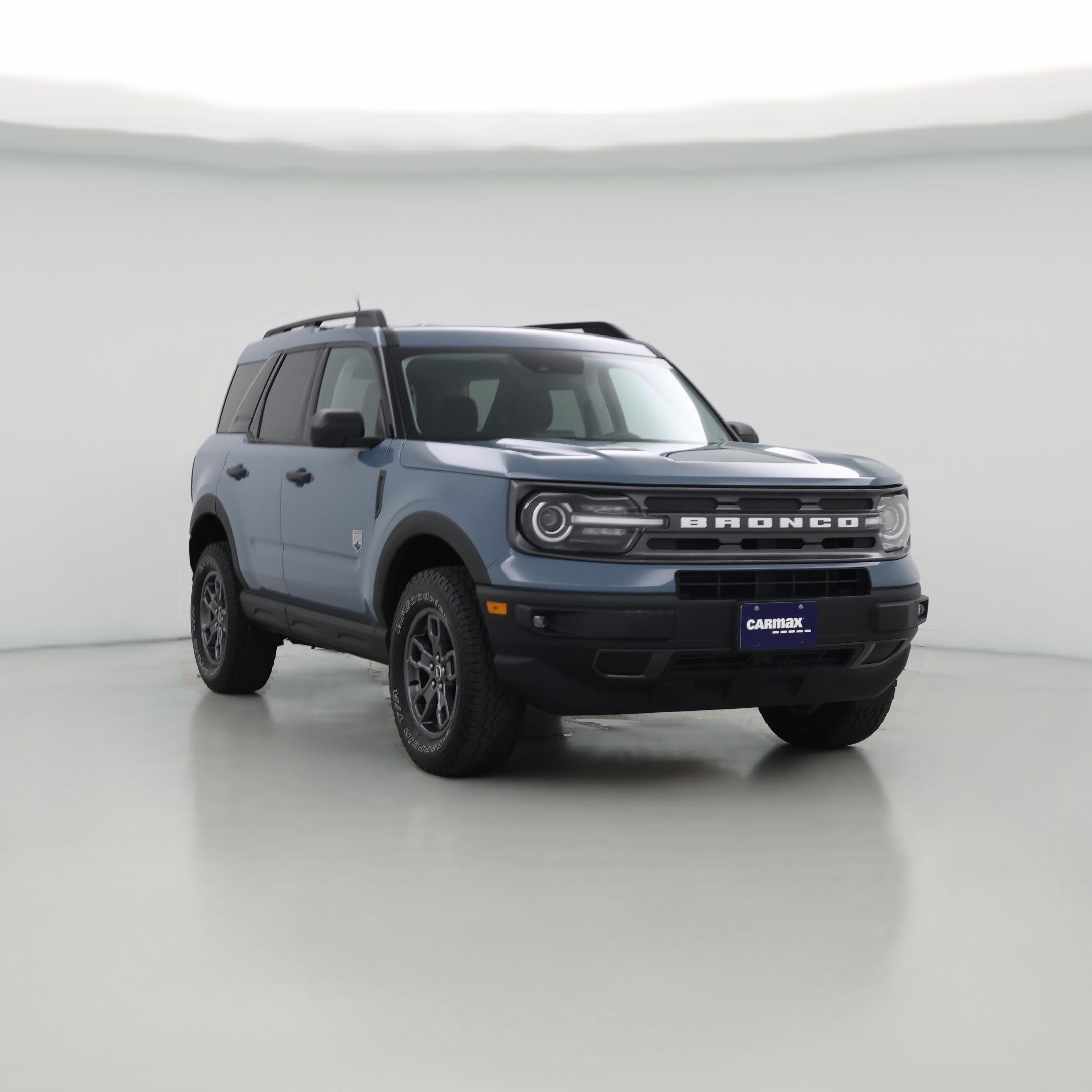 Thumbnail: 2021 Ford Bronco Sport - 1