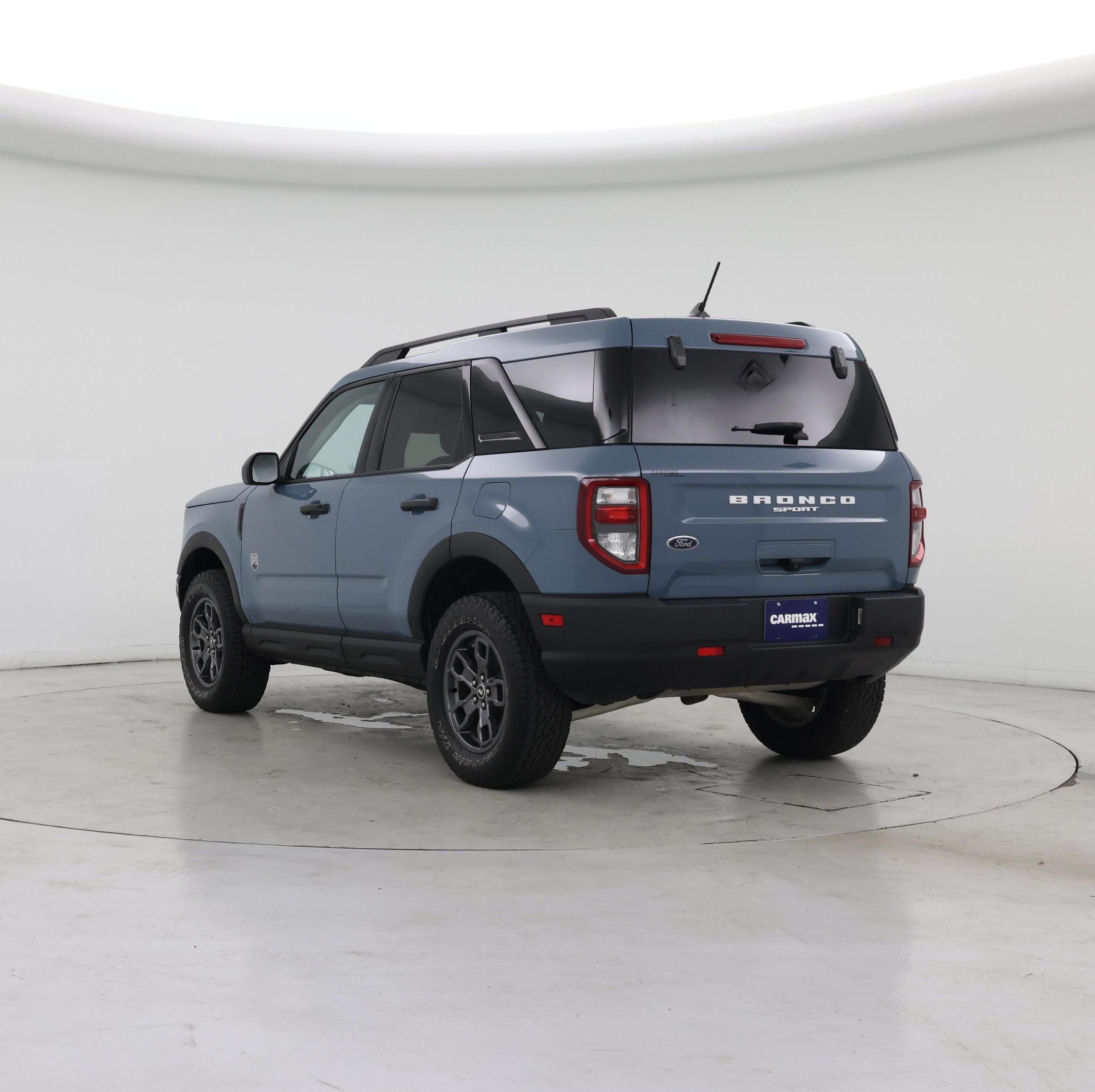 Thumbnail: 2021 Ford Bronco Sport - 2