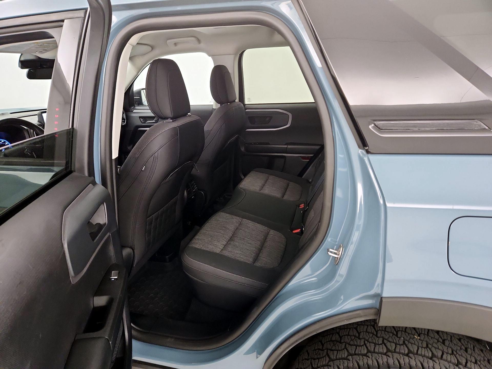 Thumbnail: 2021 Ford Bronco Sport - 19