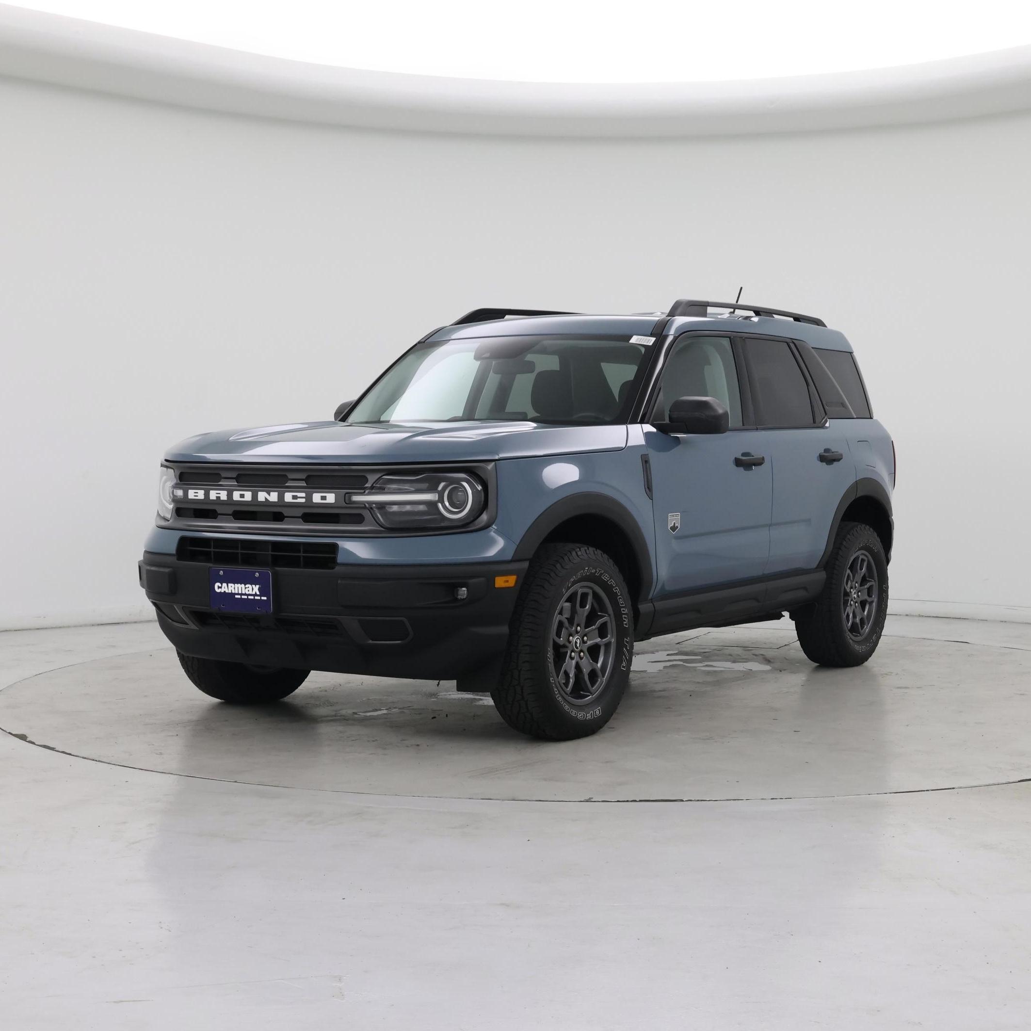 Thumbnail: 2021 Ford Bronco Sport - 4