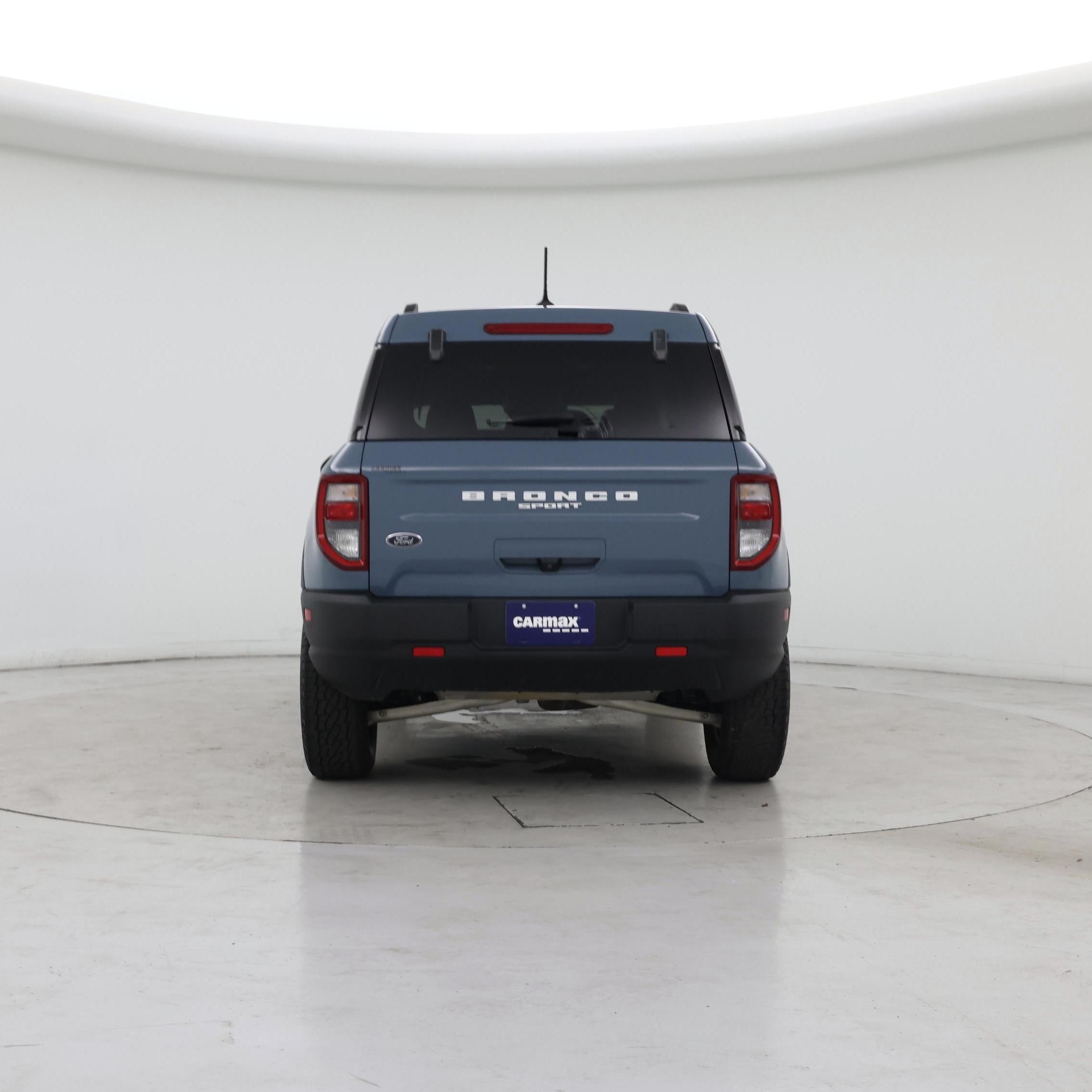 Thumbnail: 2021 Ford Bronco Sport - 6