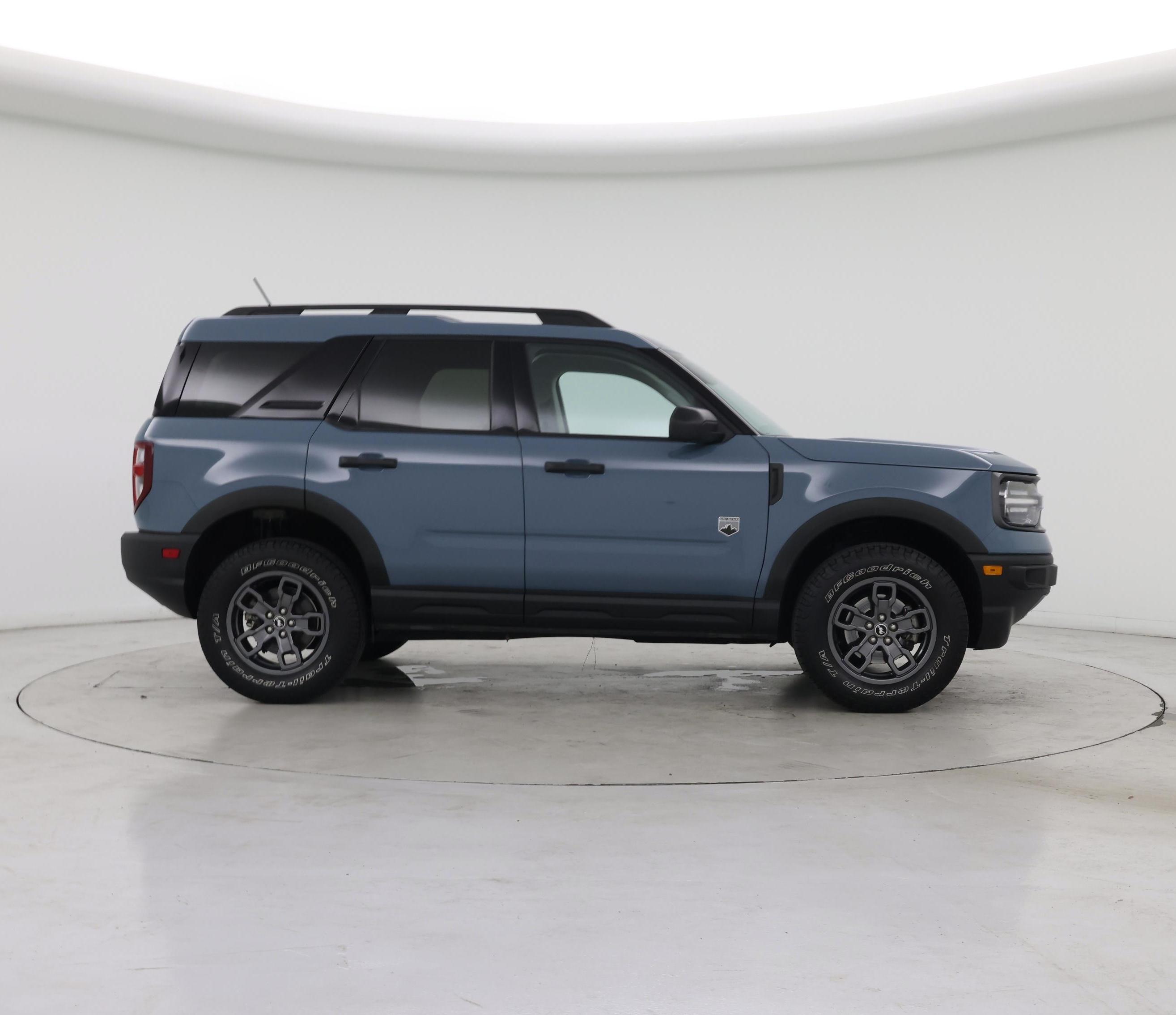 Thumbnail: 2021 Ford Bronco Sport - 7