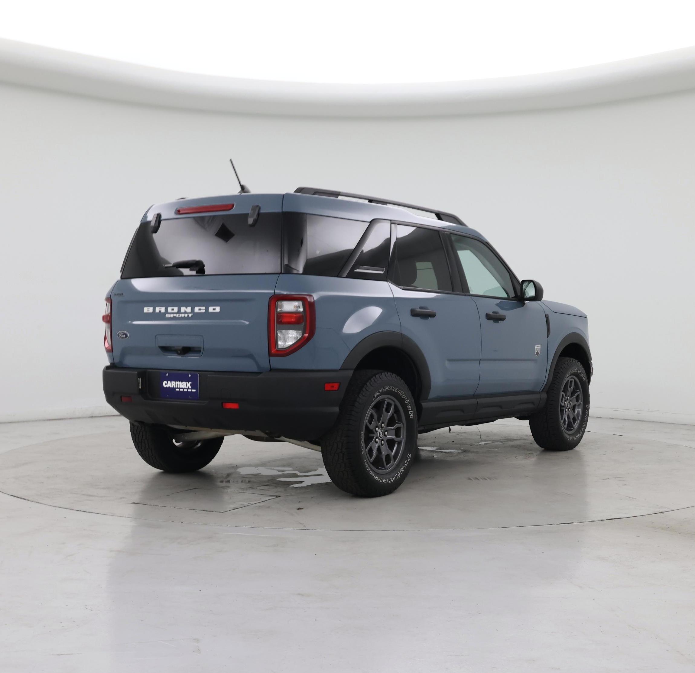 Thumbnail: 2021 Ford Bronco Sport - 8