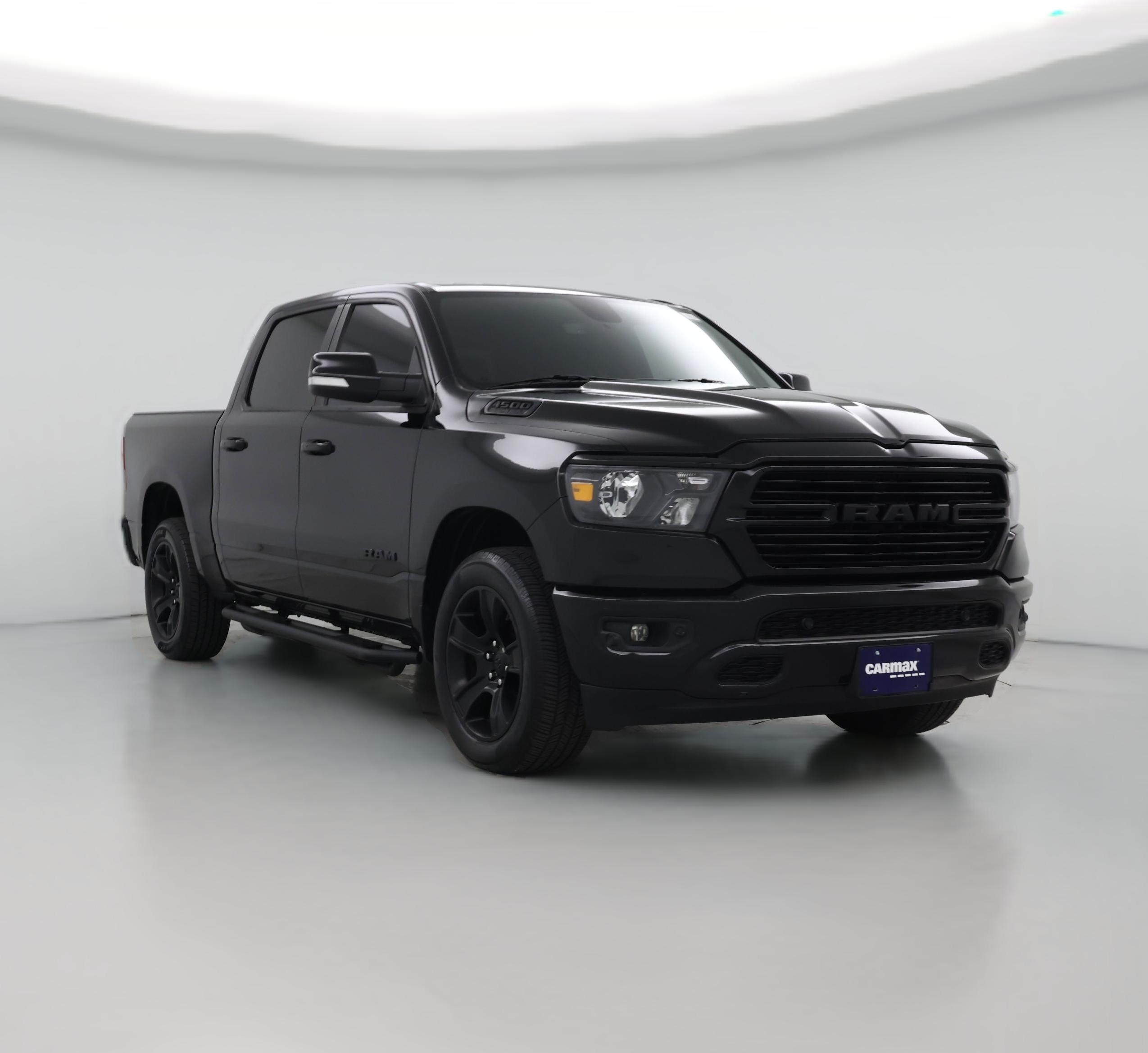 Thumbnail: 2020 RAM 1500 - 1