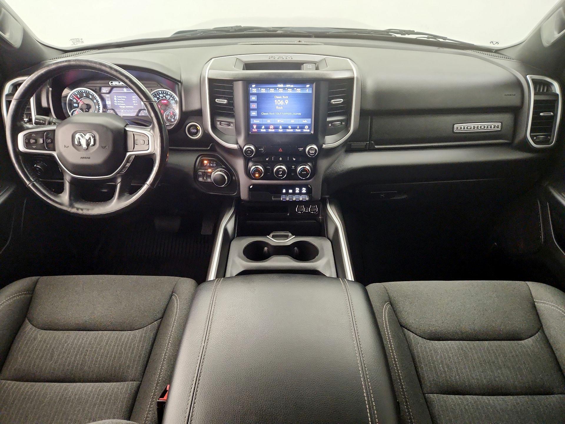 Thumbnail: 2020 RAM 1500 - 9