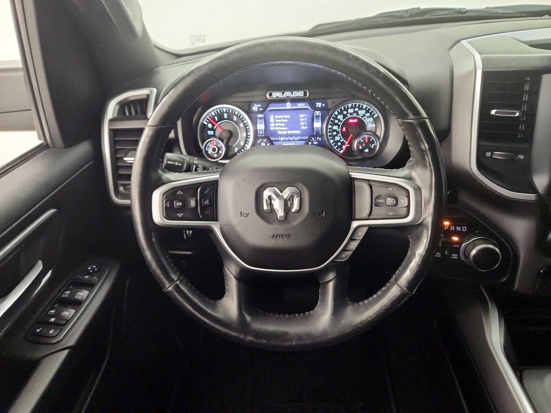 Thumbnail: 2020 RAM 1500 - 10