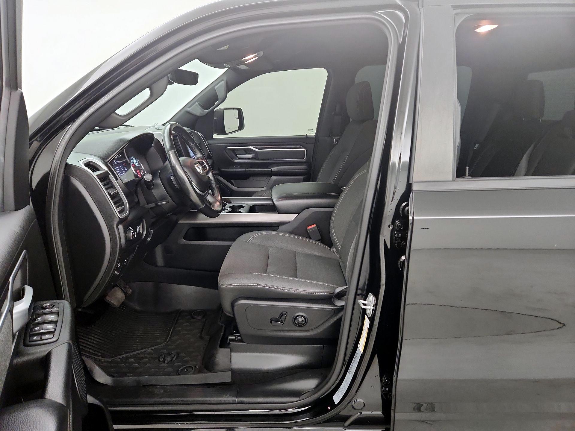 Thumbnail: 2020 RAM 1500 - 11
