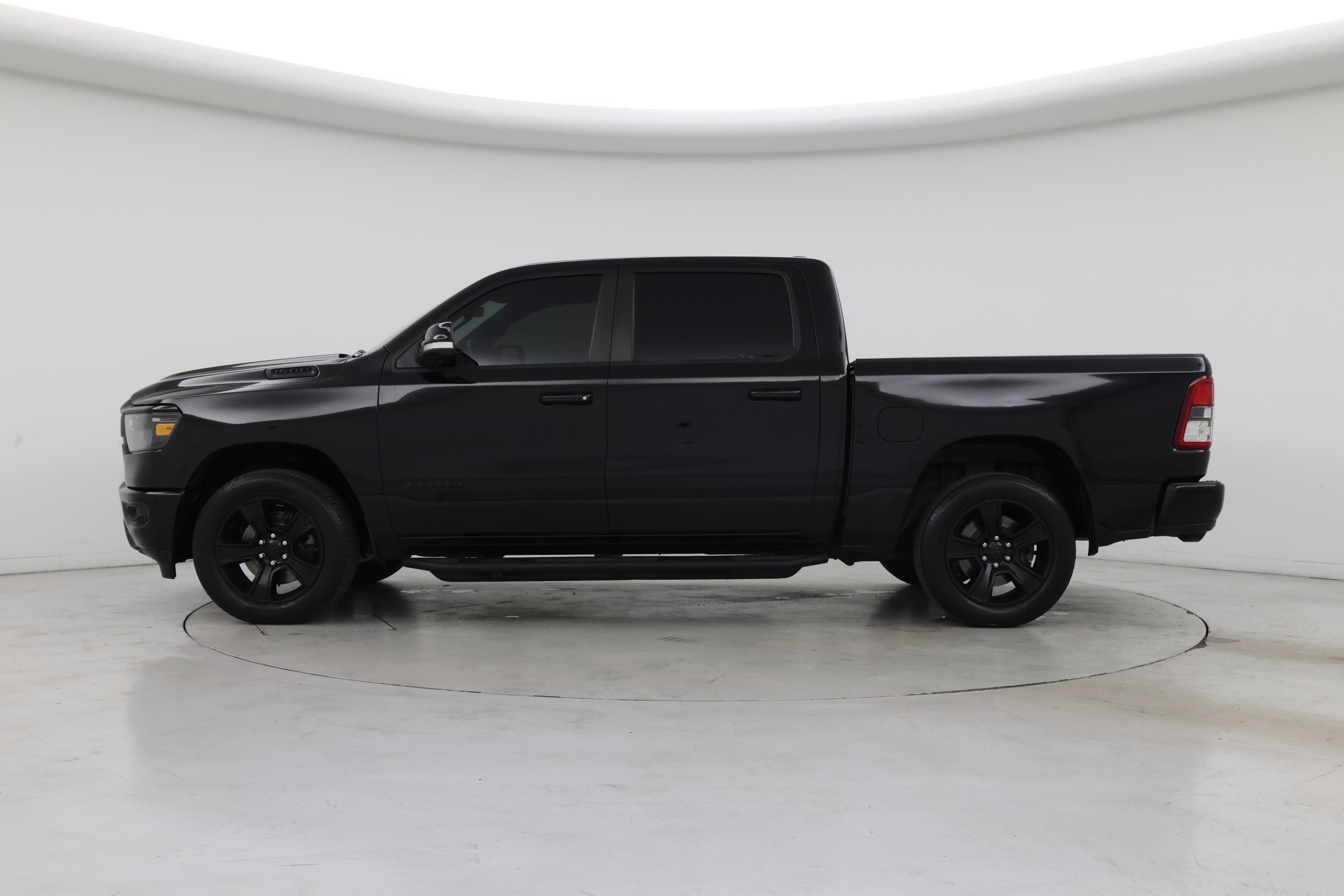 Thumbnail: 2020 RAM 1500 - 3